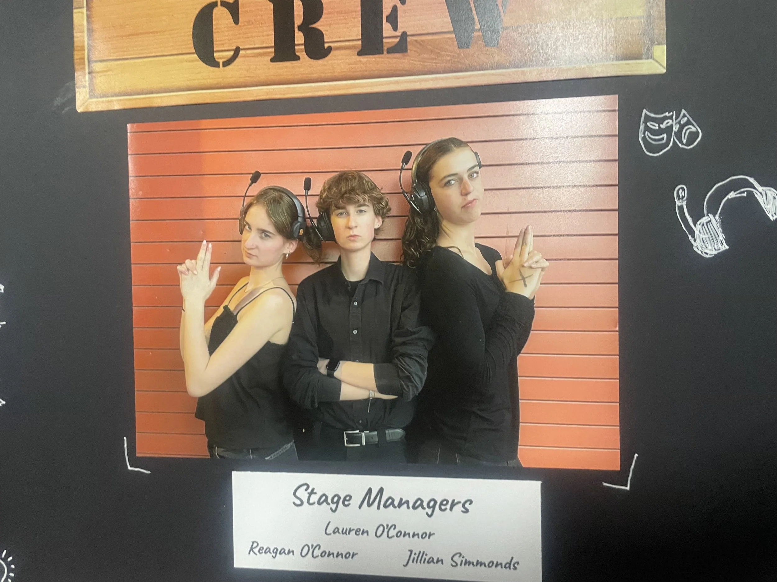 Stage Managers