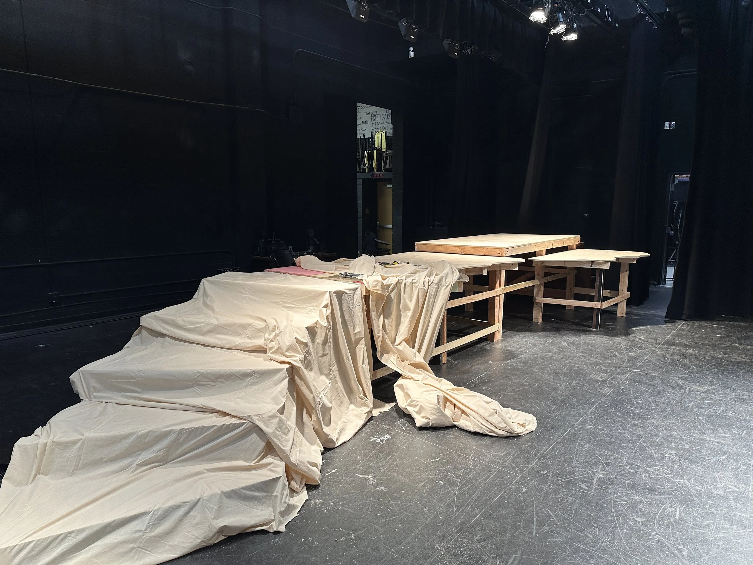 Covering the Platform