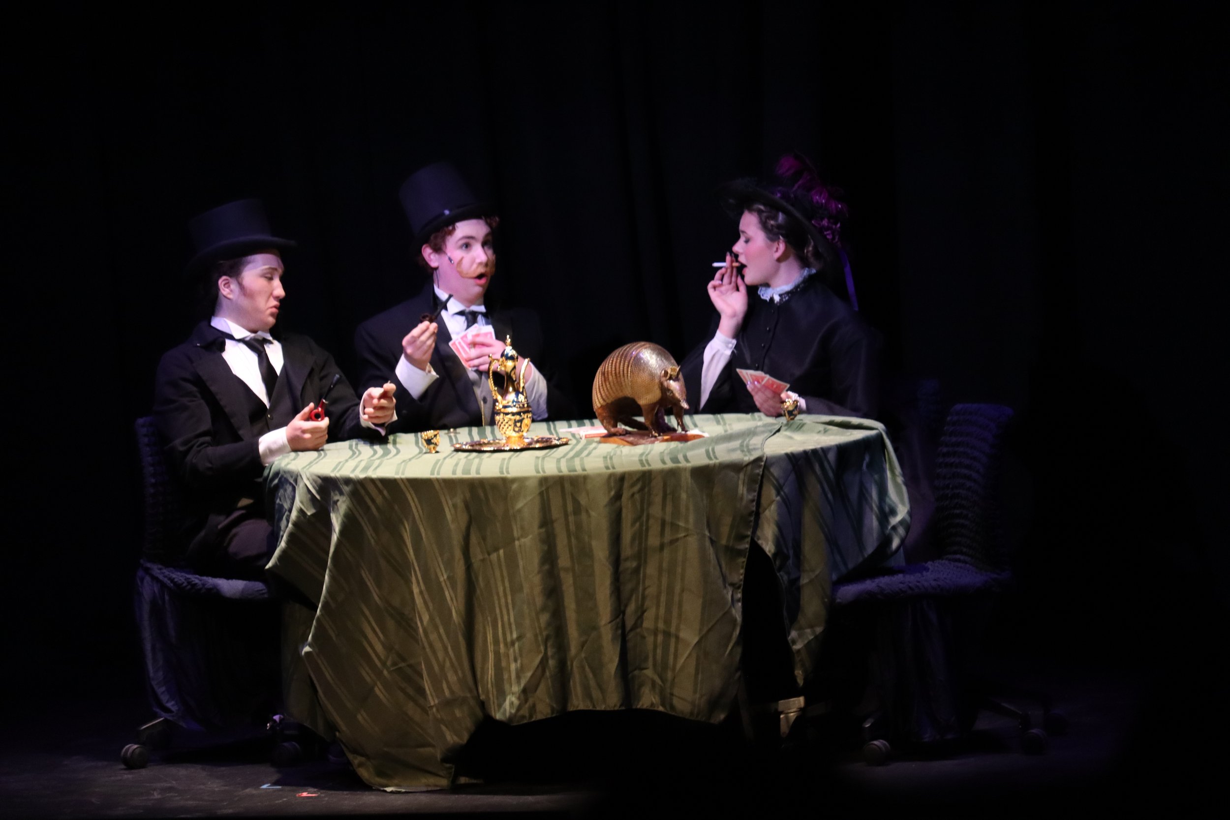 Members of the Reform Club