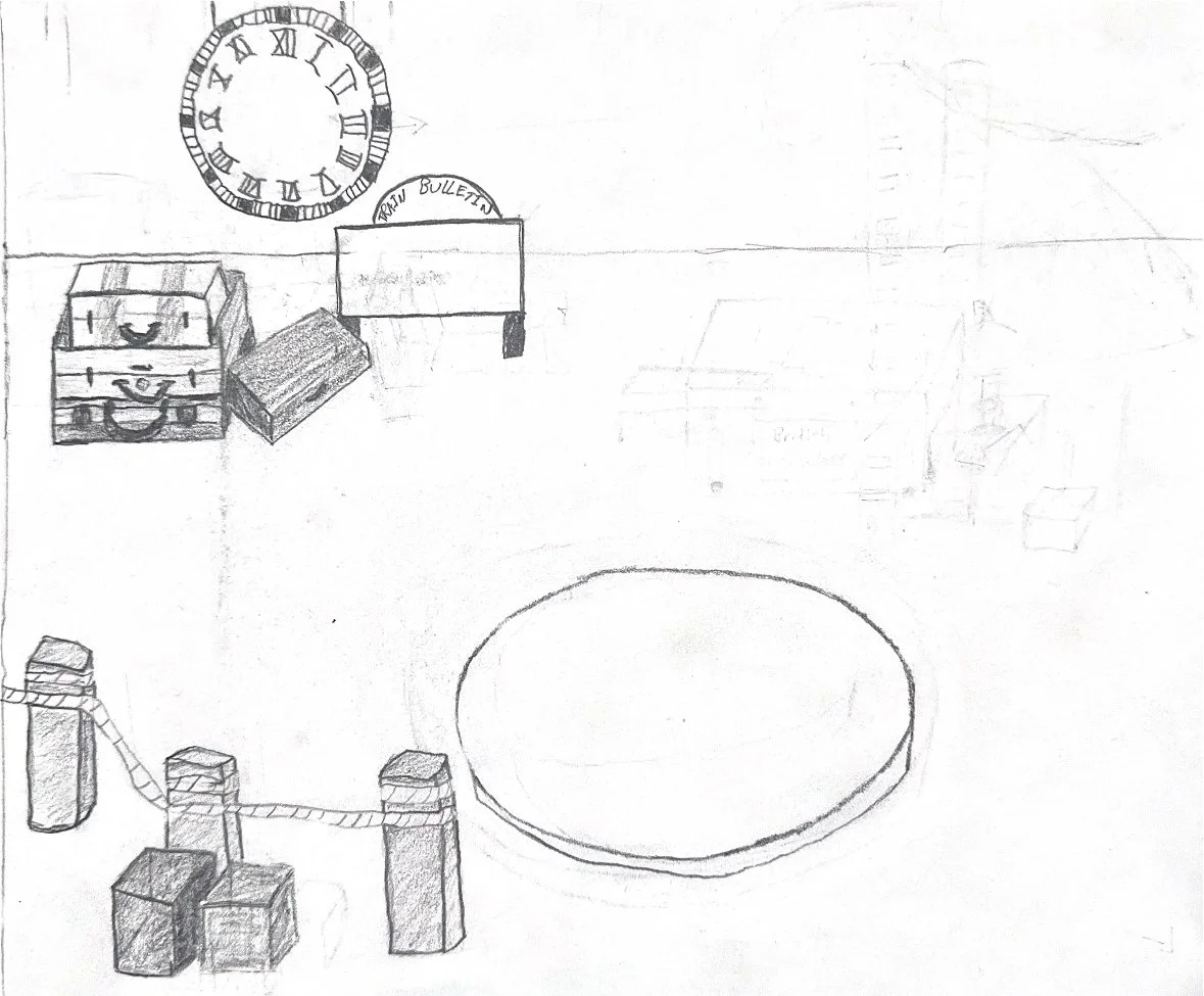 Scenic Design Draft 3