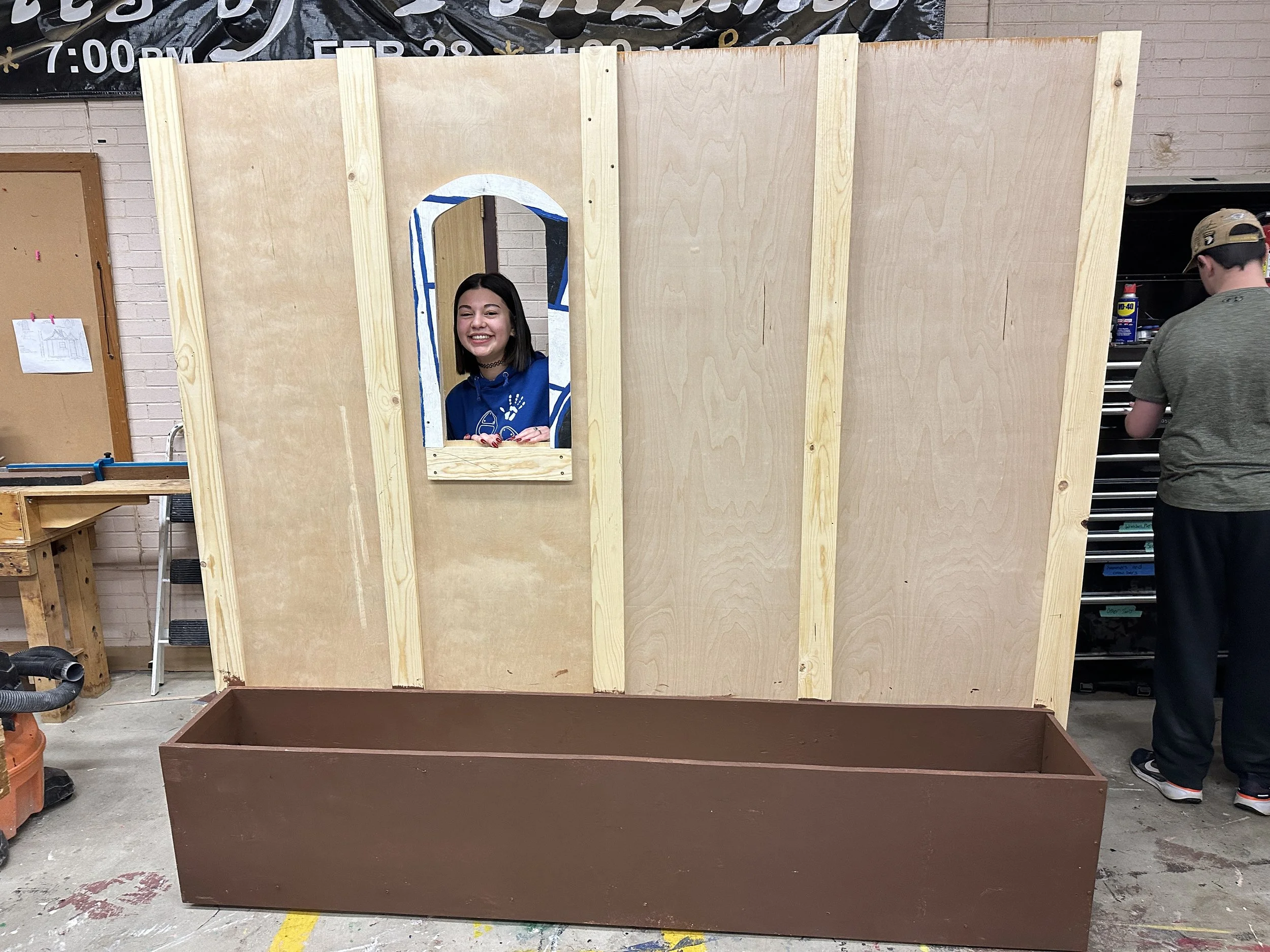 Cinderella House (featuring Emma)