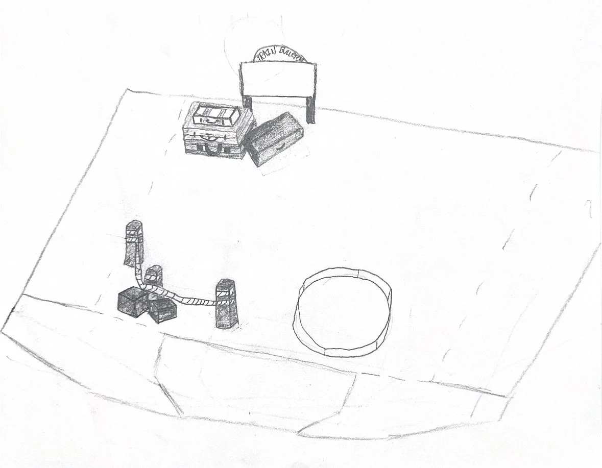 Scenic Design Draft 4