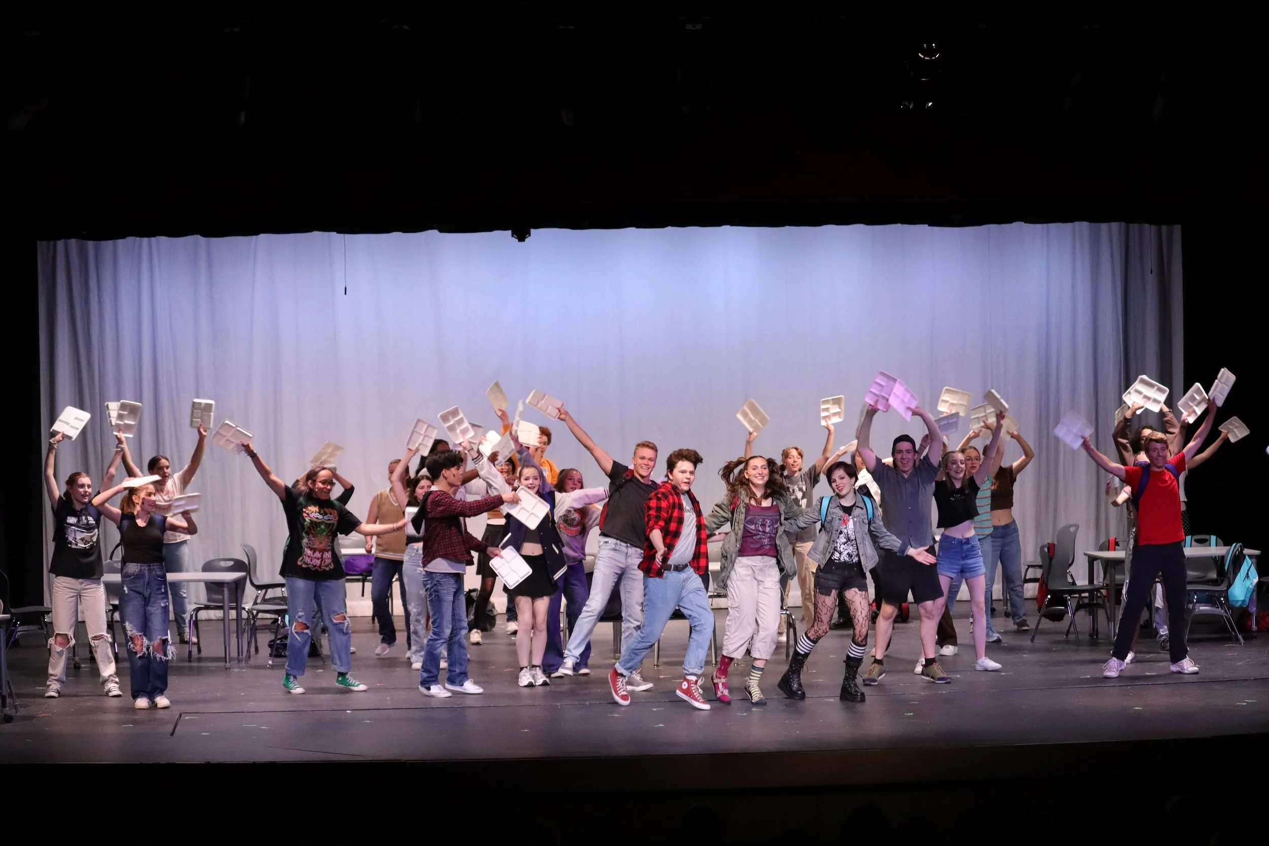 "Where Do You Belong"