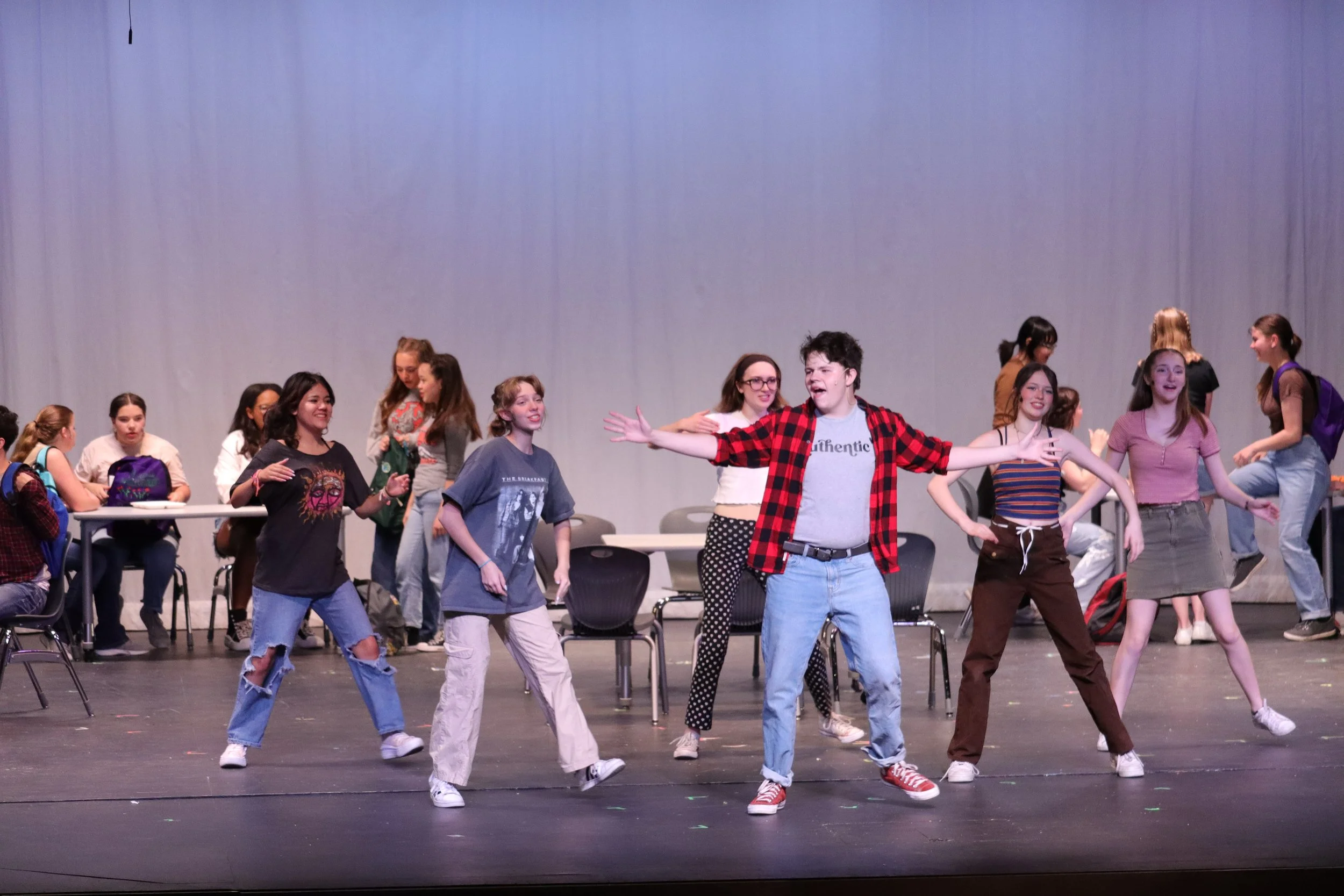 "Where Do You Belong?"