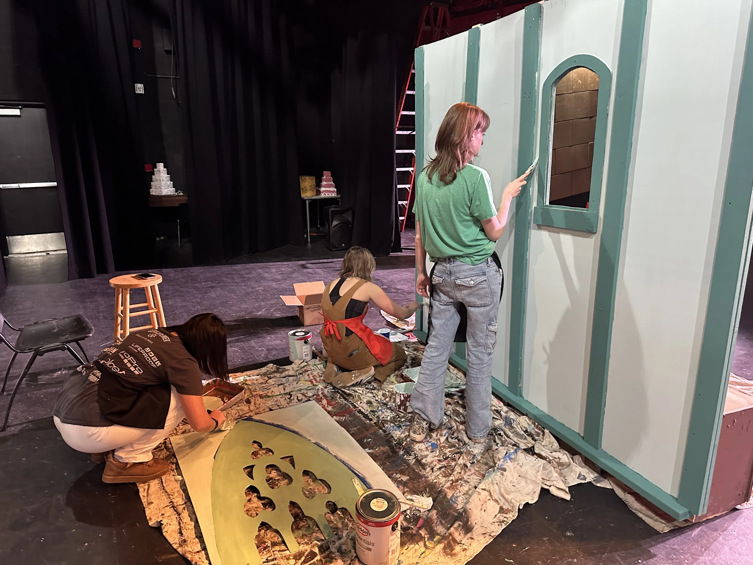 Scenic Painting