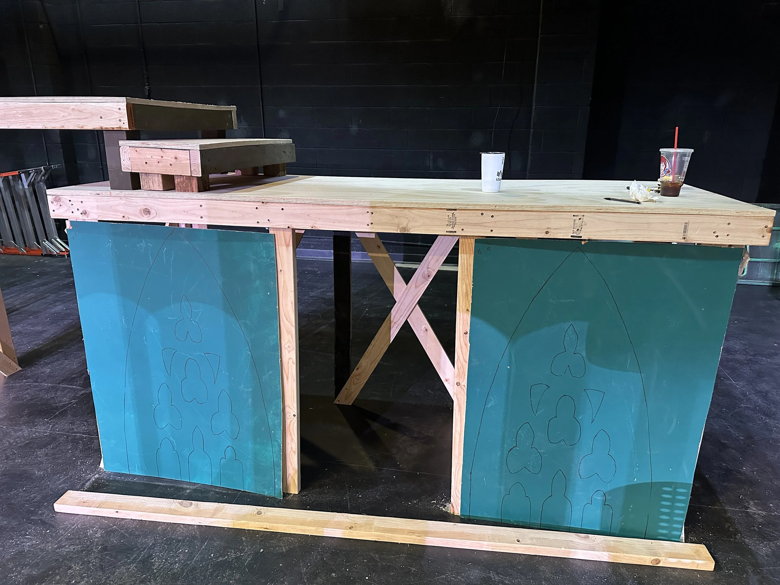 Facing the Platforms