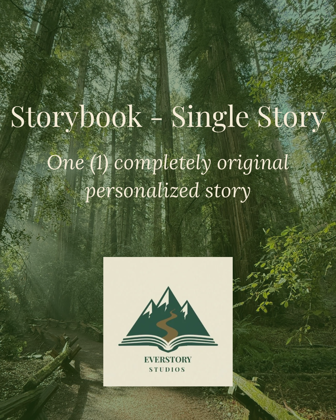 Storybook — Single Story