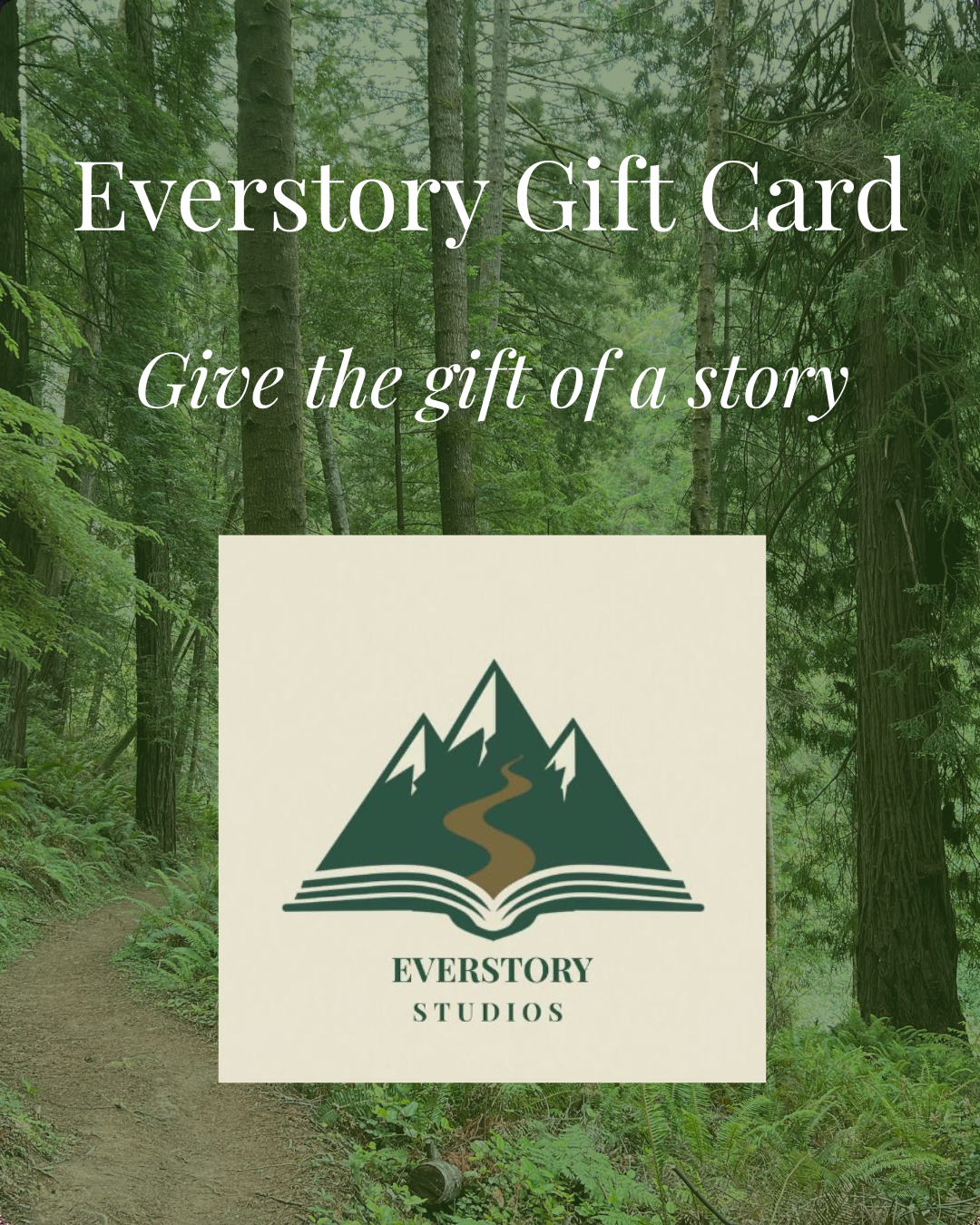 Everstory Gift Card