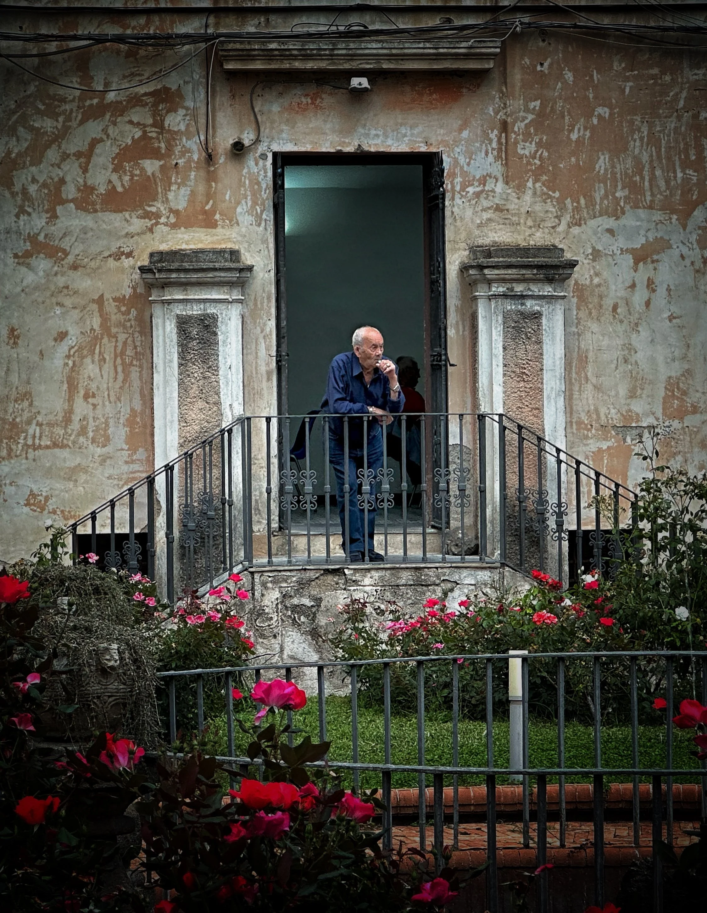 Quiet Thoughts in Maiori, Italy