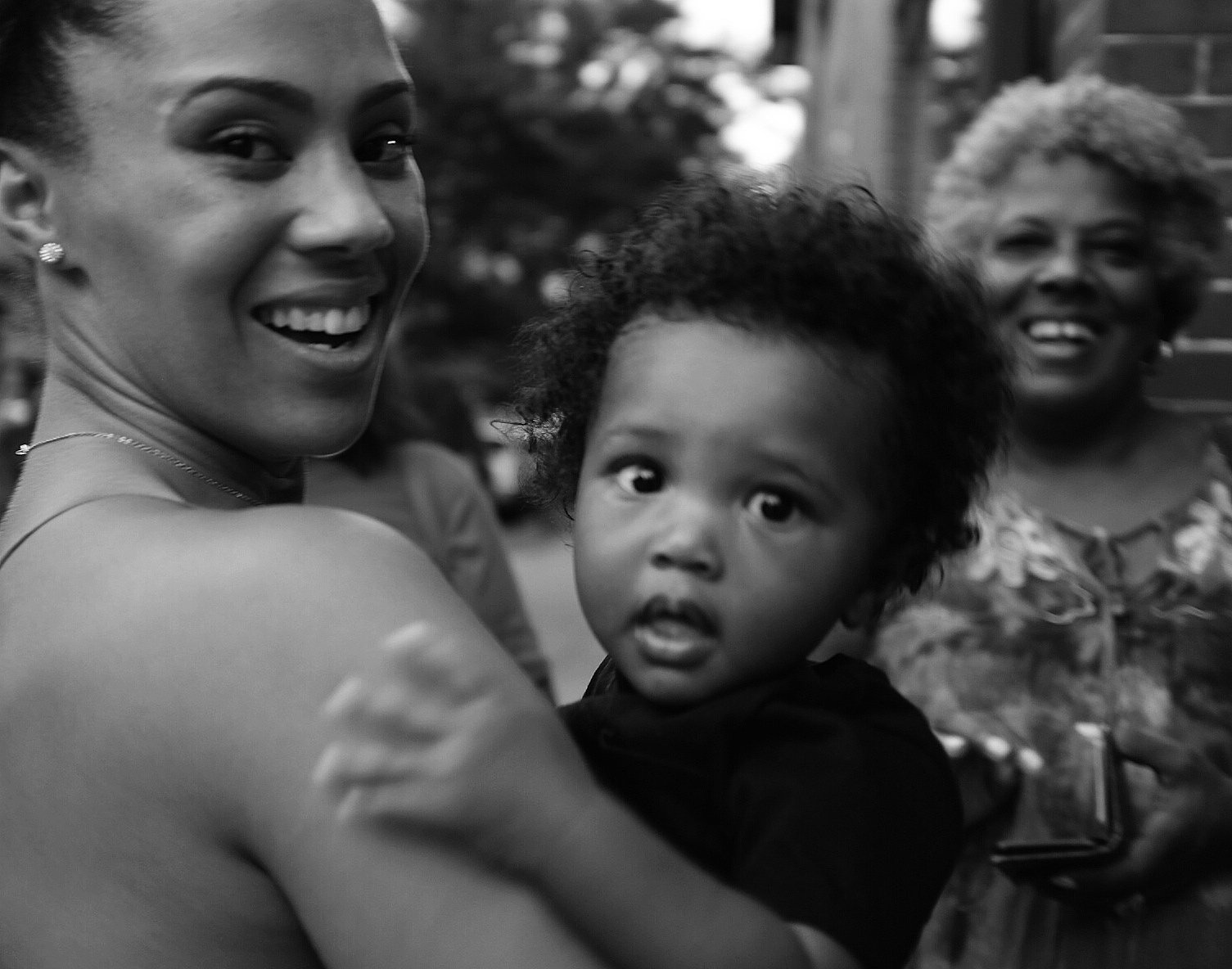 Family, Washington, DC