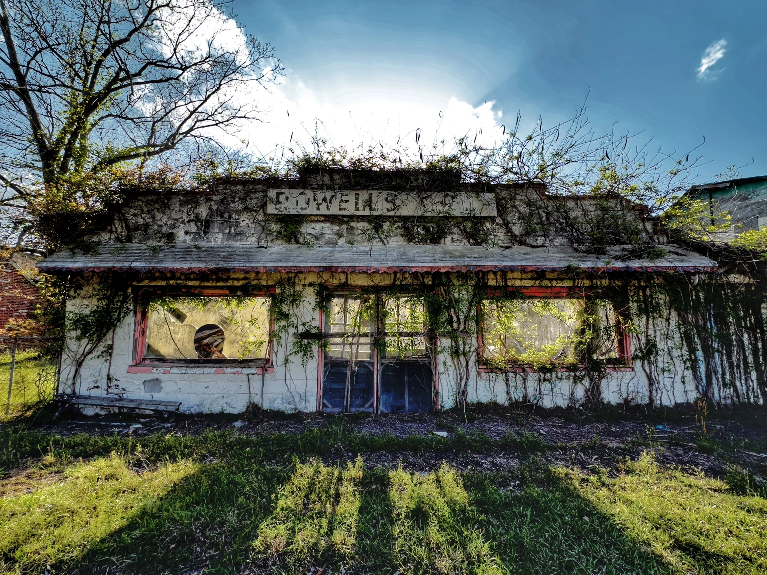 Powell's House of Weeds, Rural SC