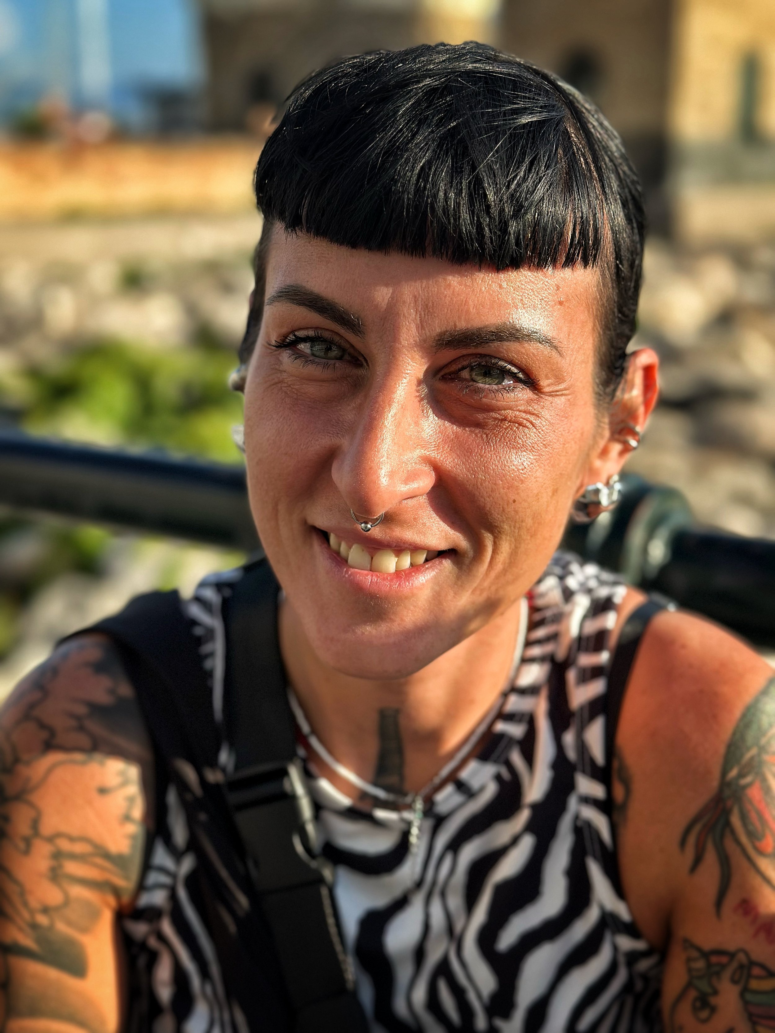 Beauty in Naples, Italy