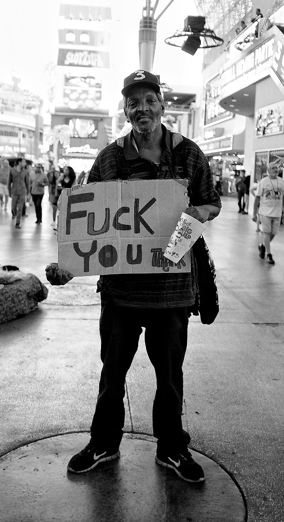 Freemont Street, Las Vegas, NV