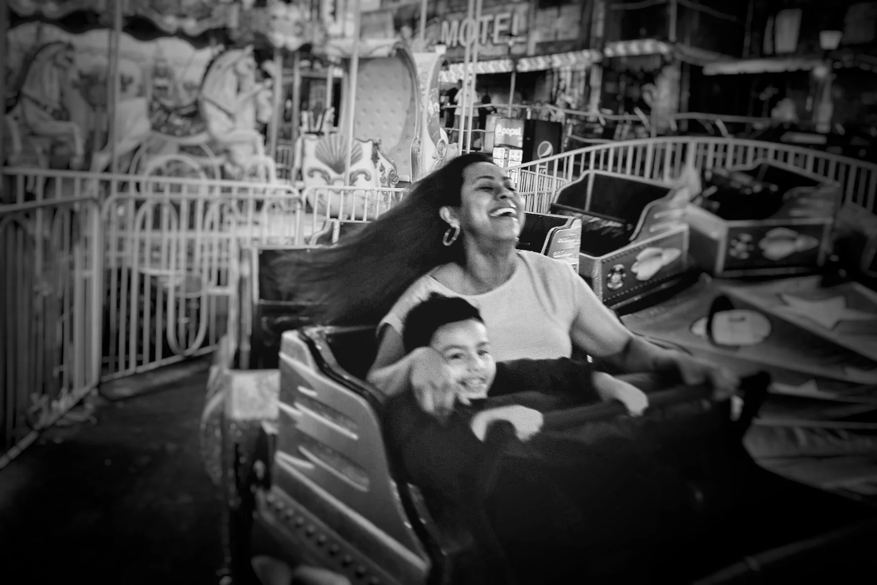 Amusement Park, Ocean City, MD