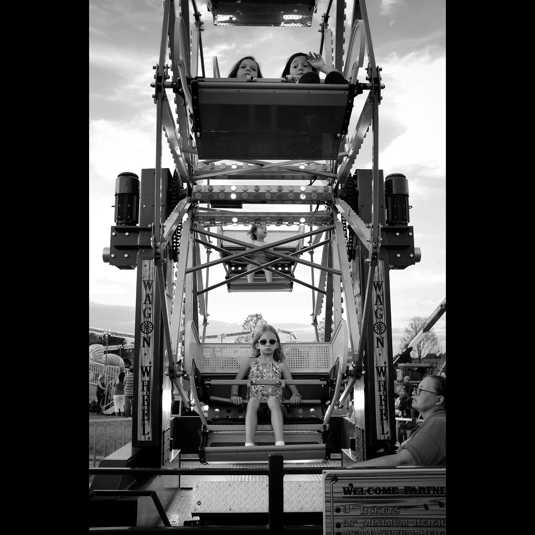 The Boss Lady, County Fair, Ashburn, VA