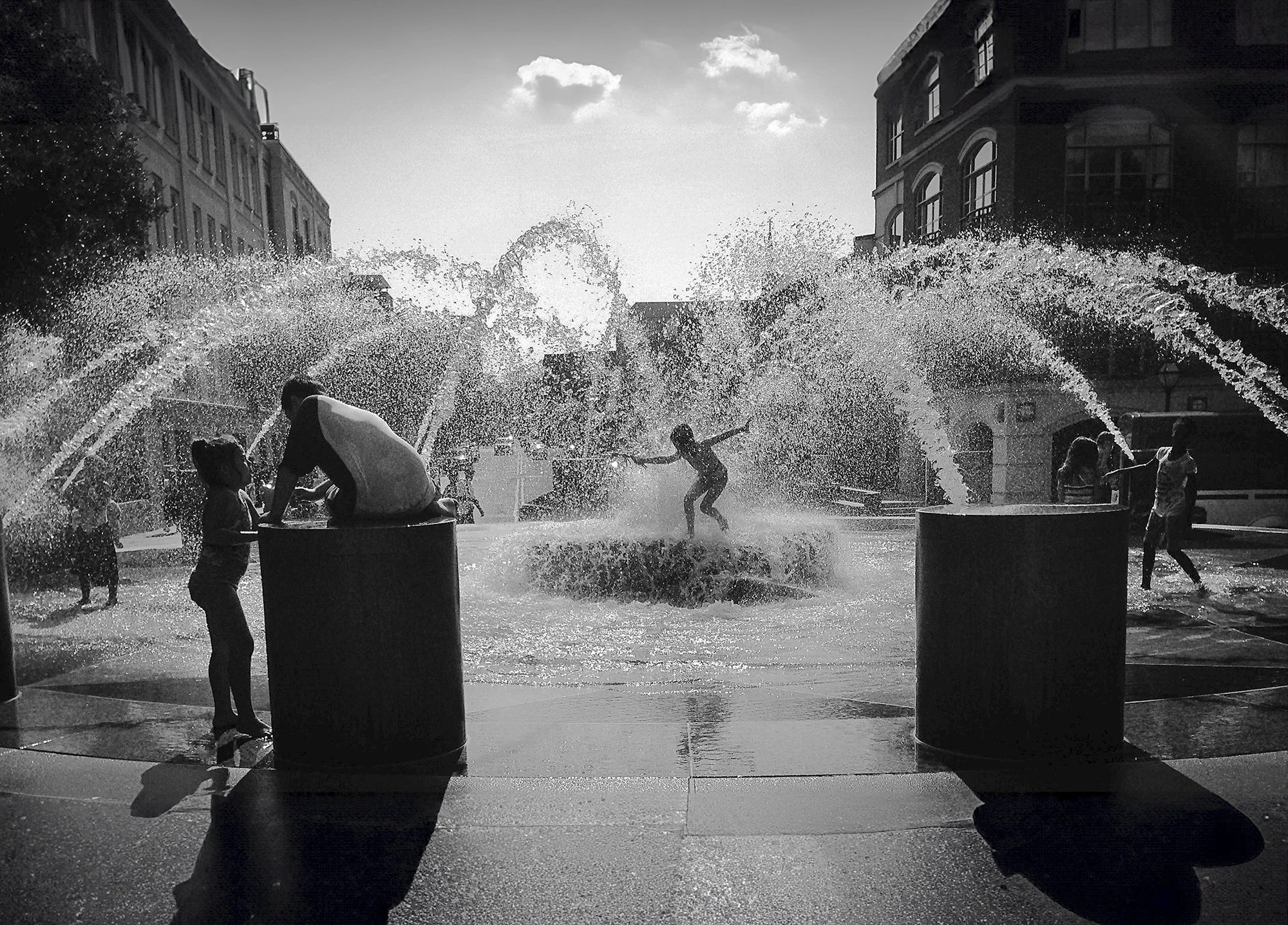 Summer Fun, Waterfront Park, Charleston, SC