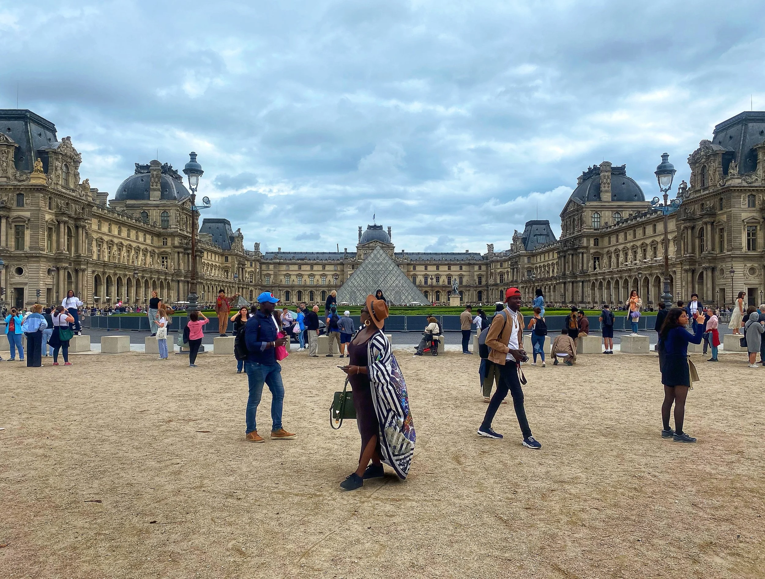 Peggy Archambault_The Louvre.jpg