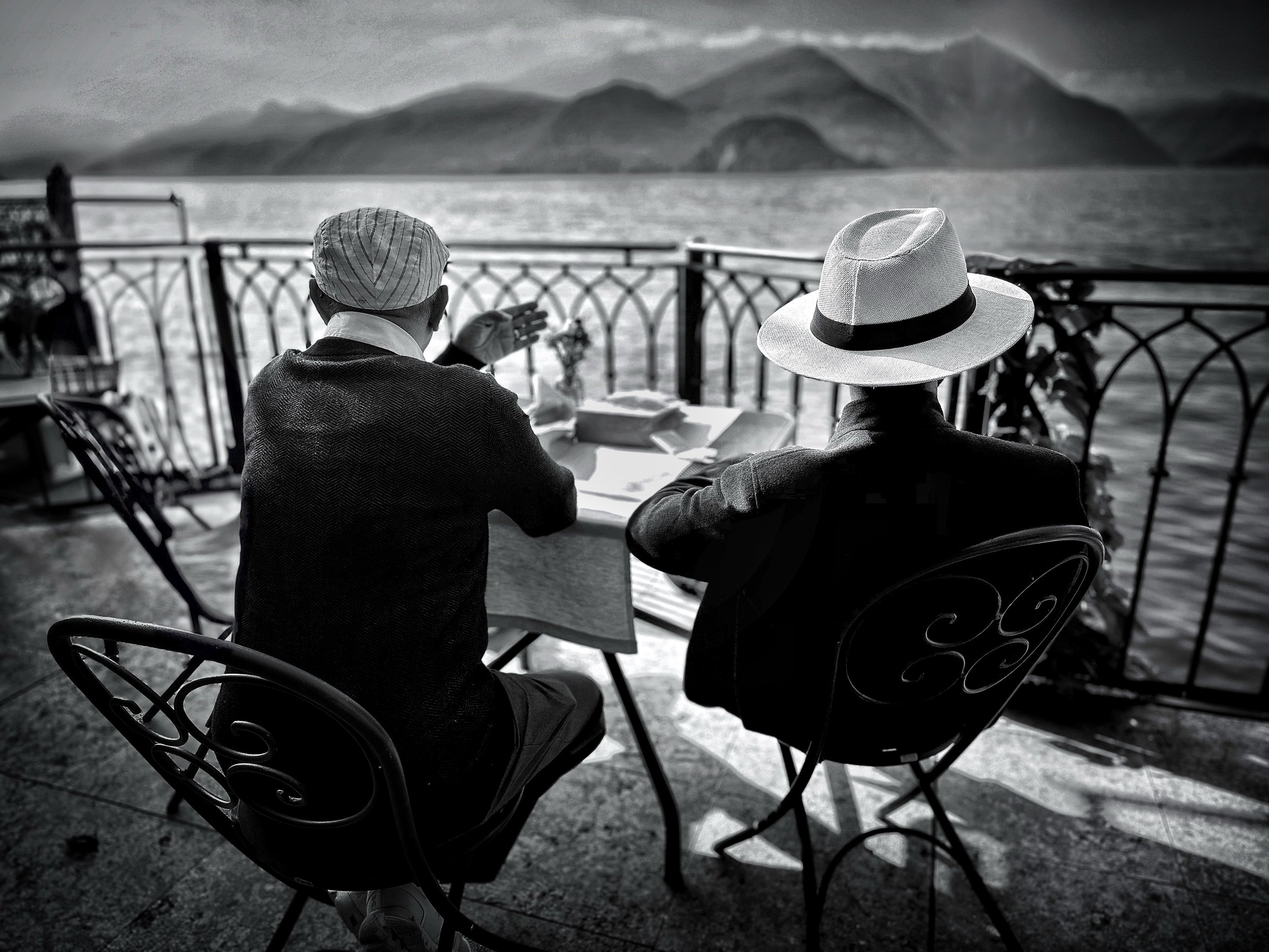 La Dolce Vita, Varenna, Italy