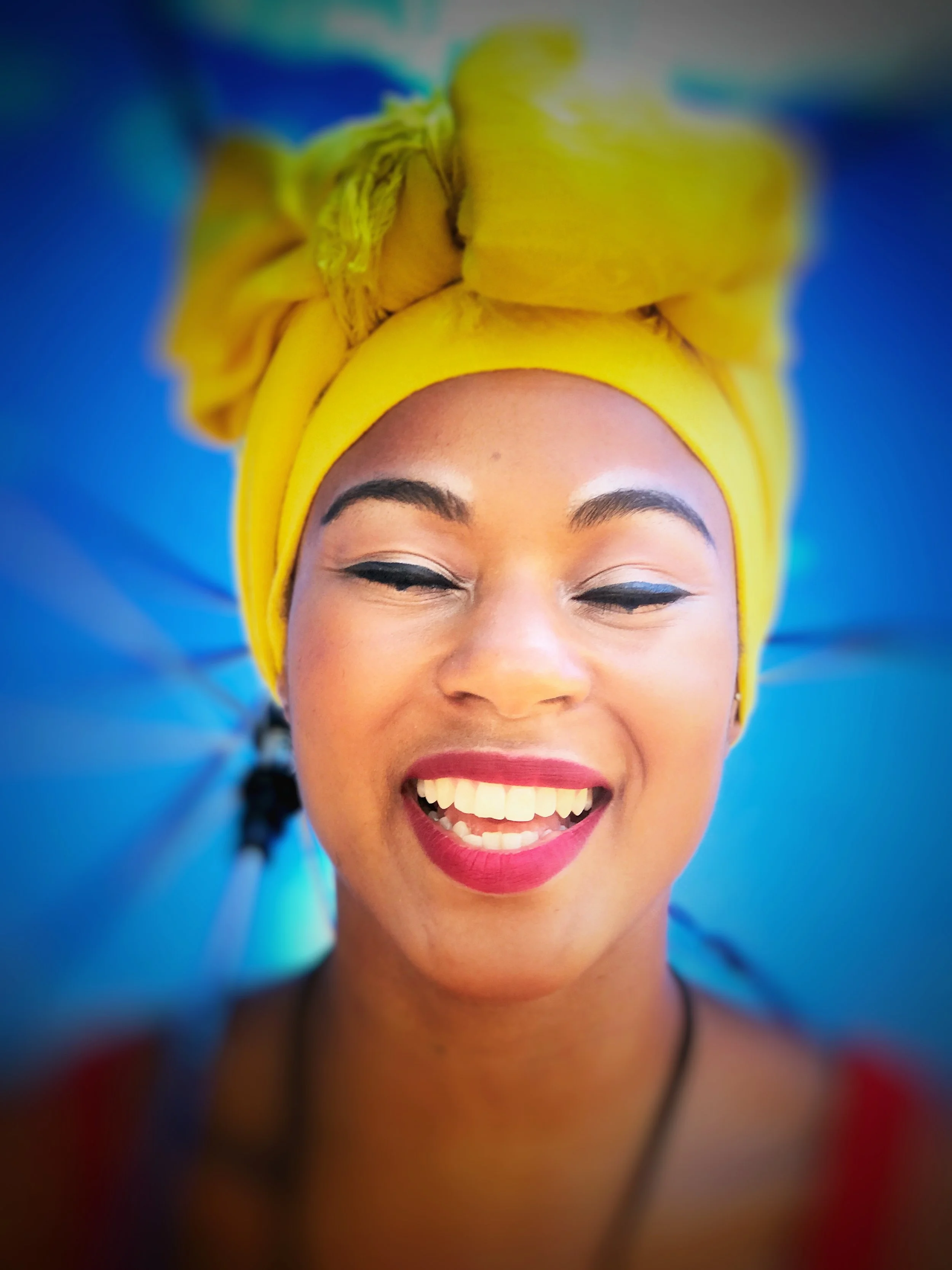 Circus Lady, Washington, DC