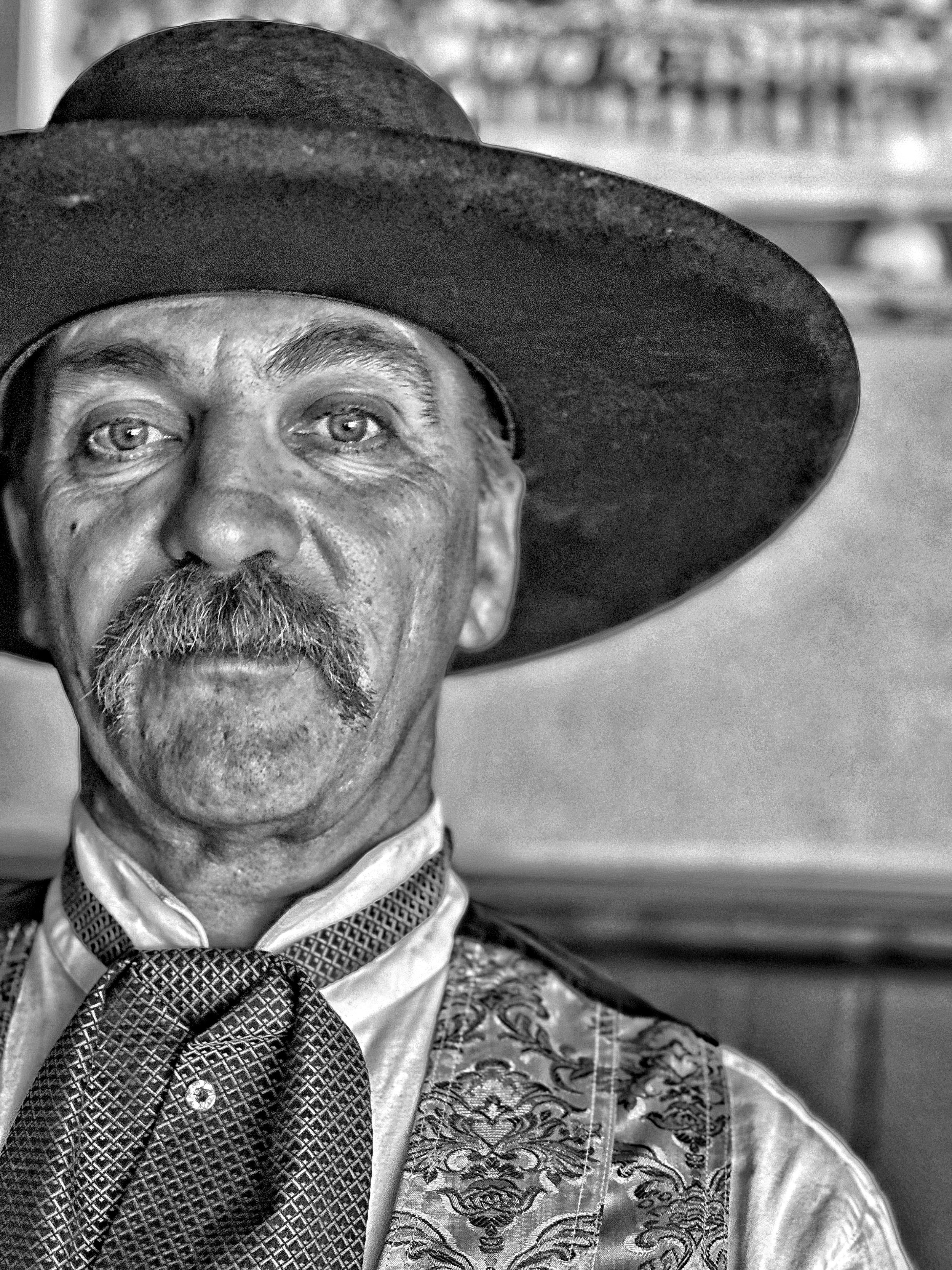 Gunfighter, Tombstone, AZ