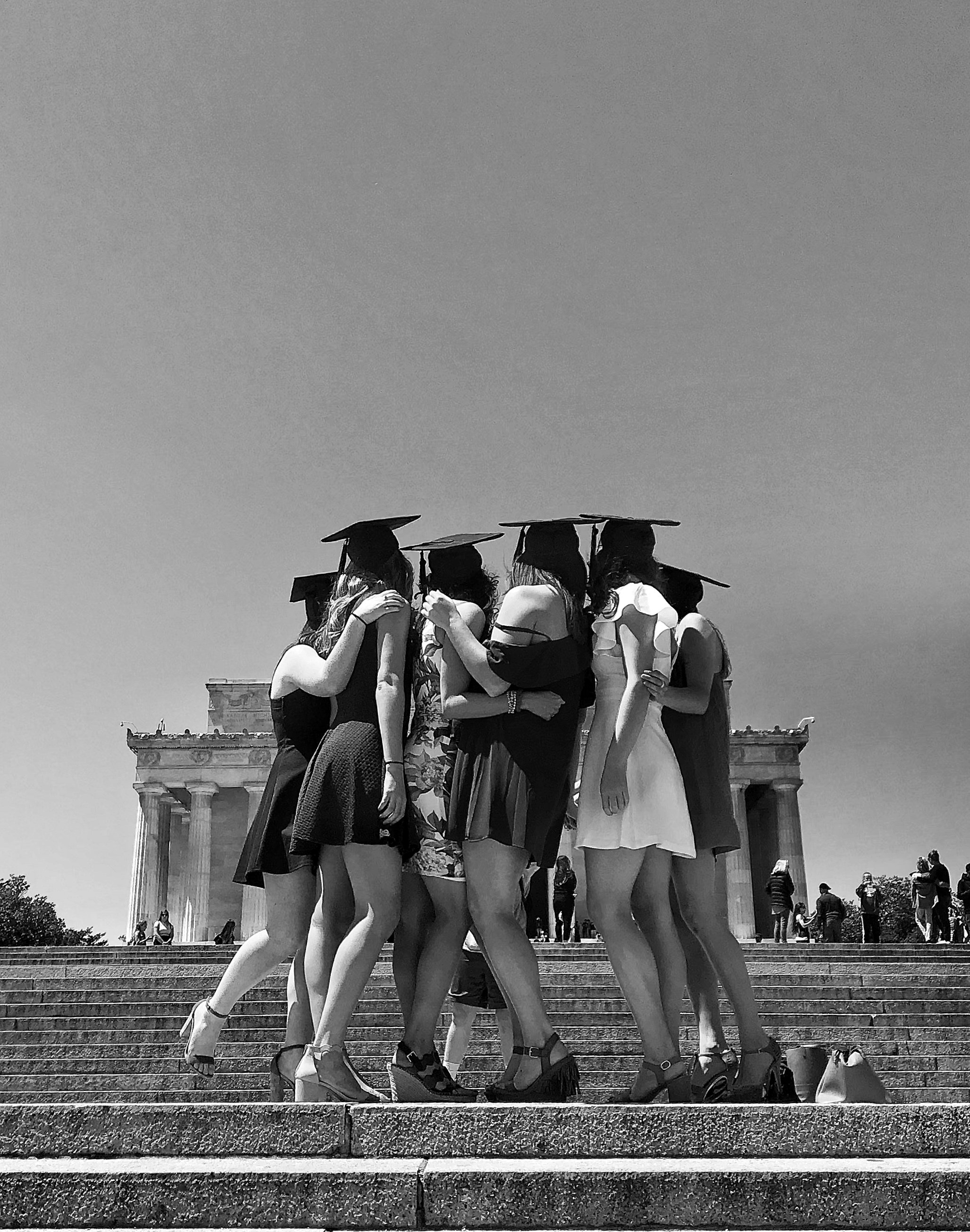 Graduation Day, Washington, DC