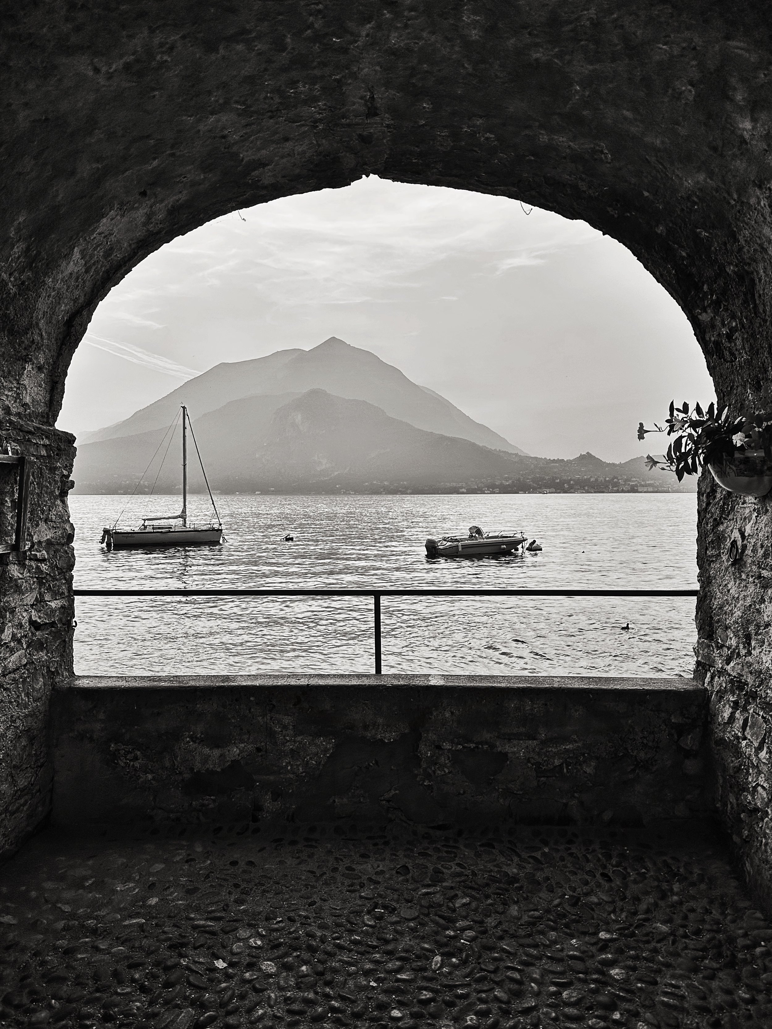 Lover's Walk, Varenna, Italy