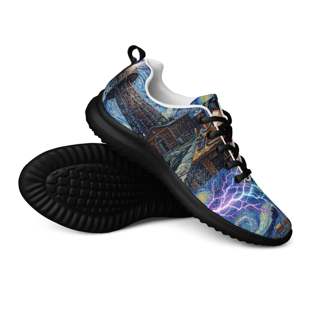 Tesla/Star Women’s athletic shoes