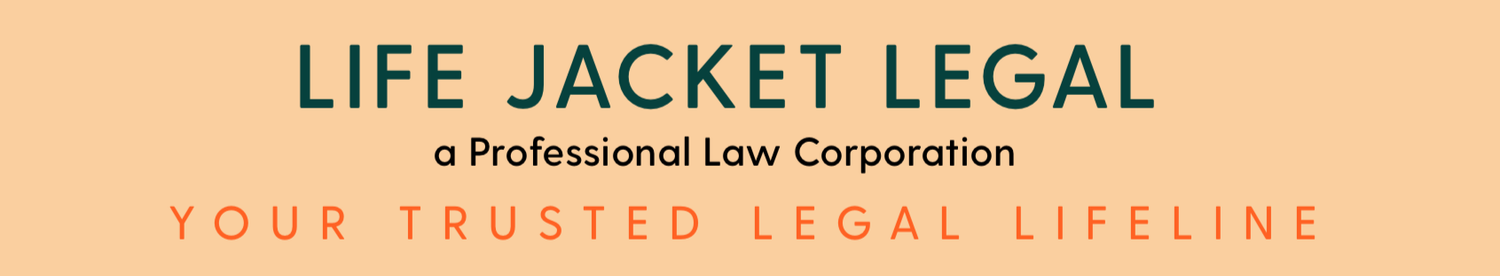 Life Jacket Legal APLC