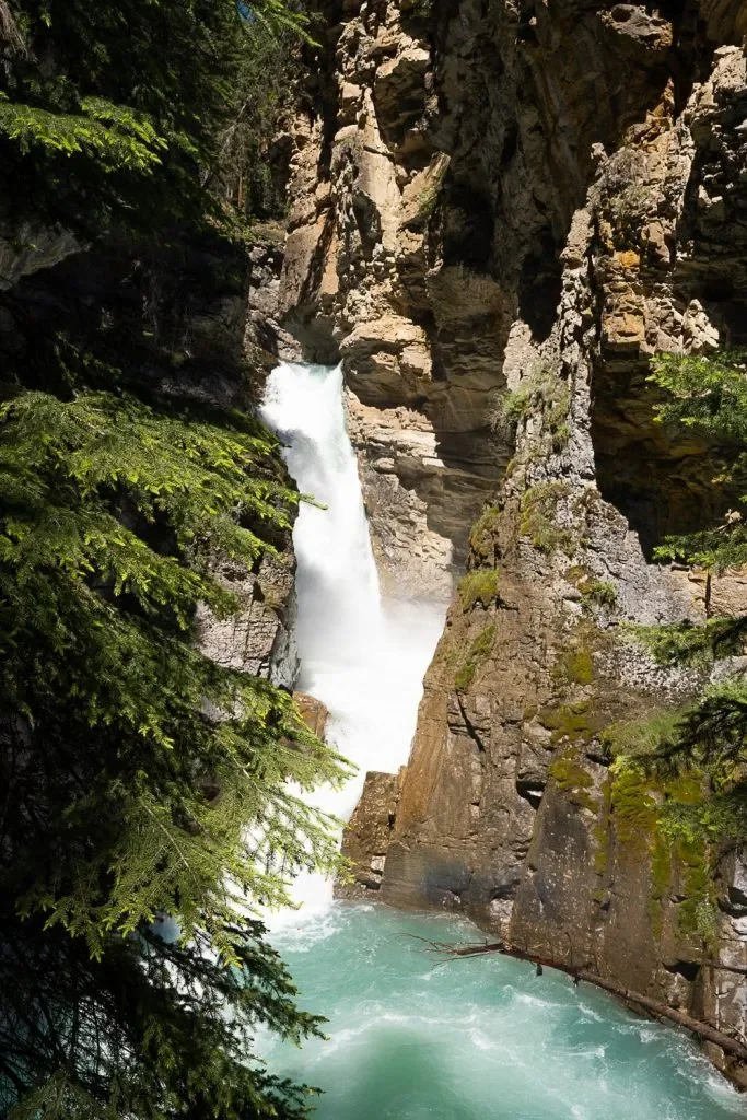 Johnston Canyon
