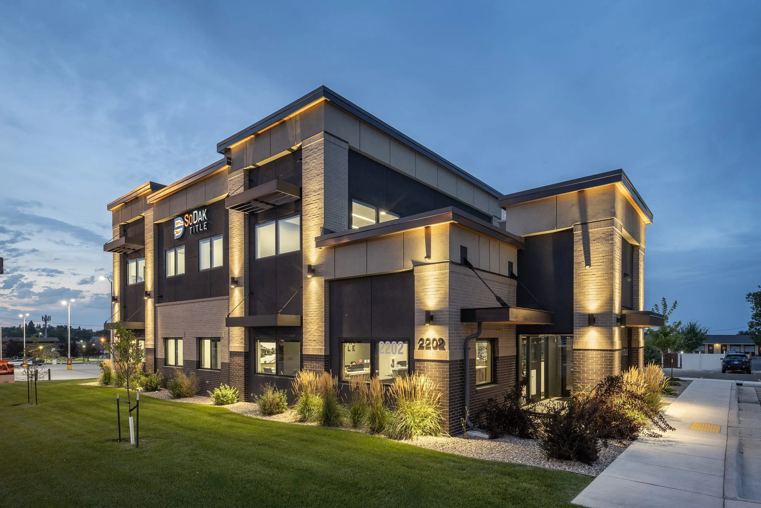 SoDak-Title Architecture project