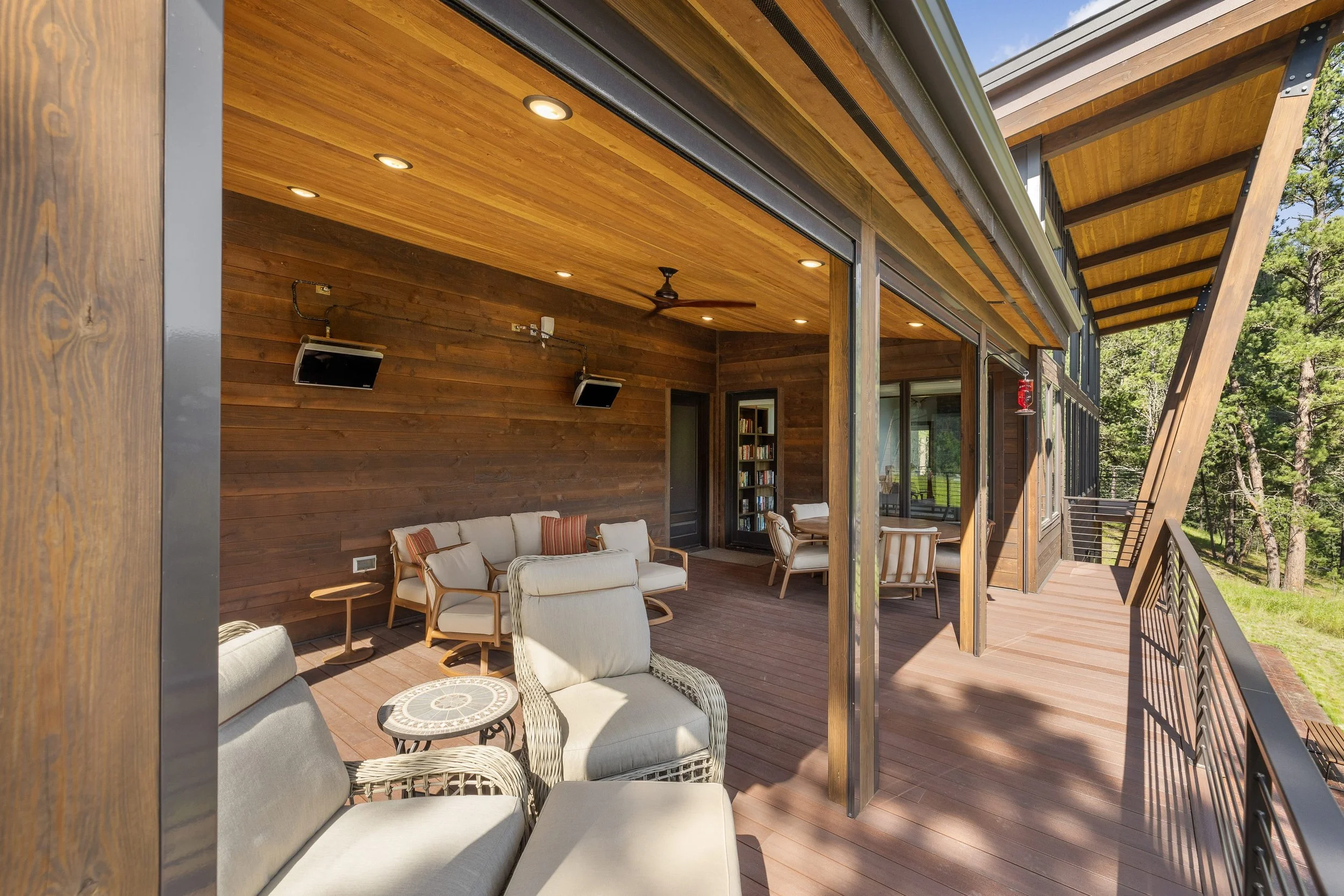 Remote Rochford Residence