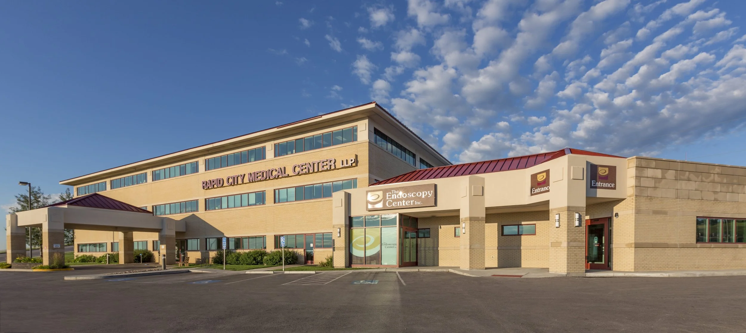 The Endoscopy Center