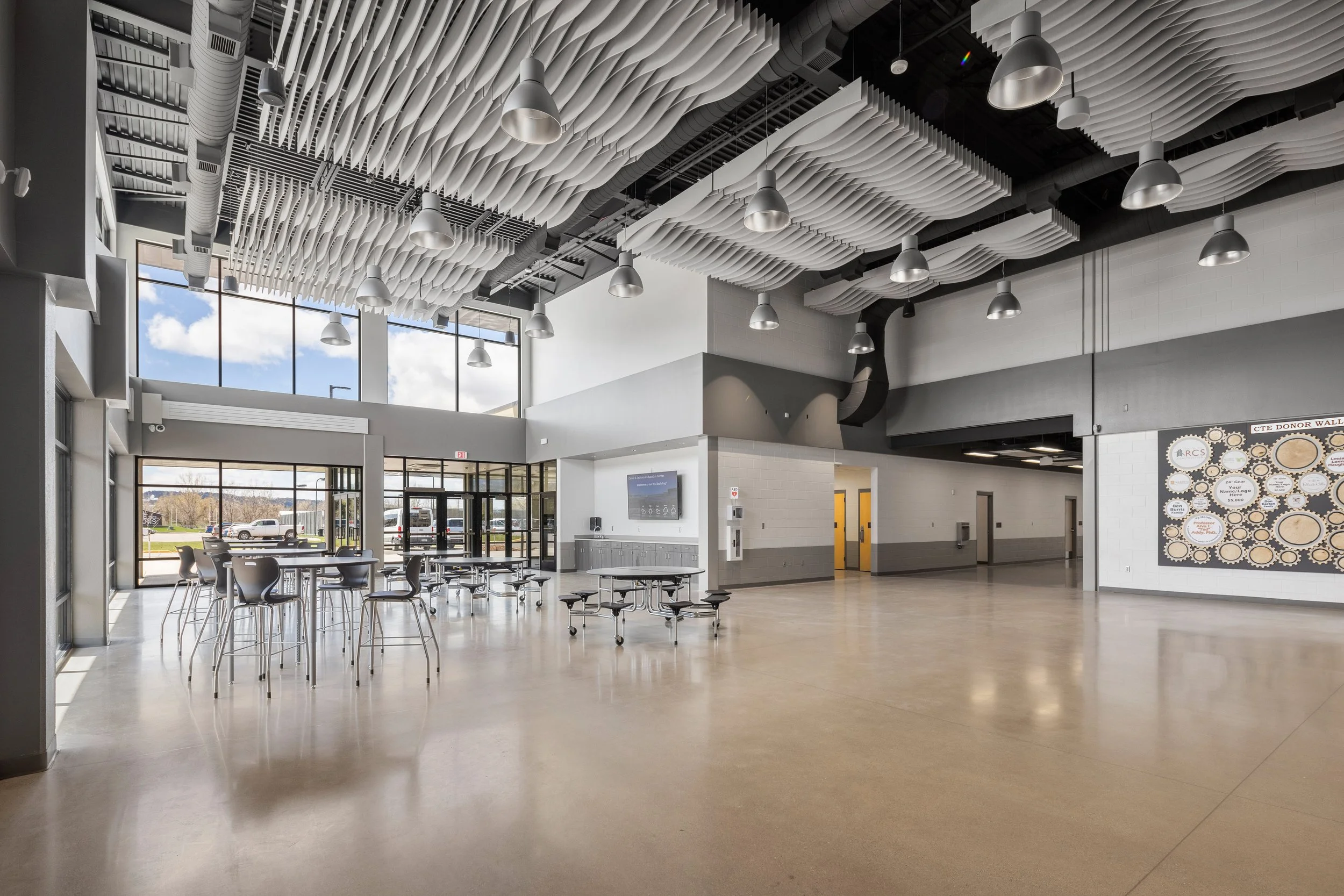 Spearfish School District Career & Technical Education Center