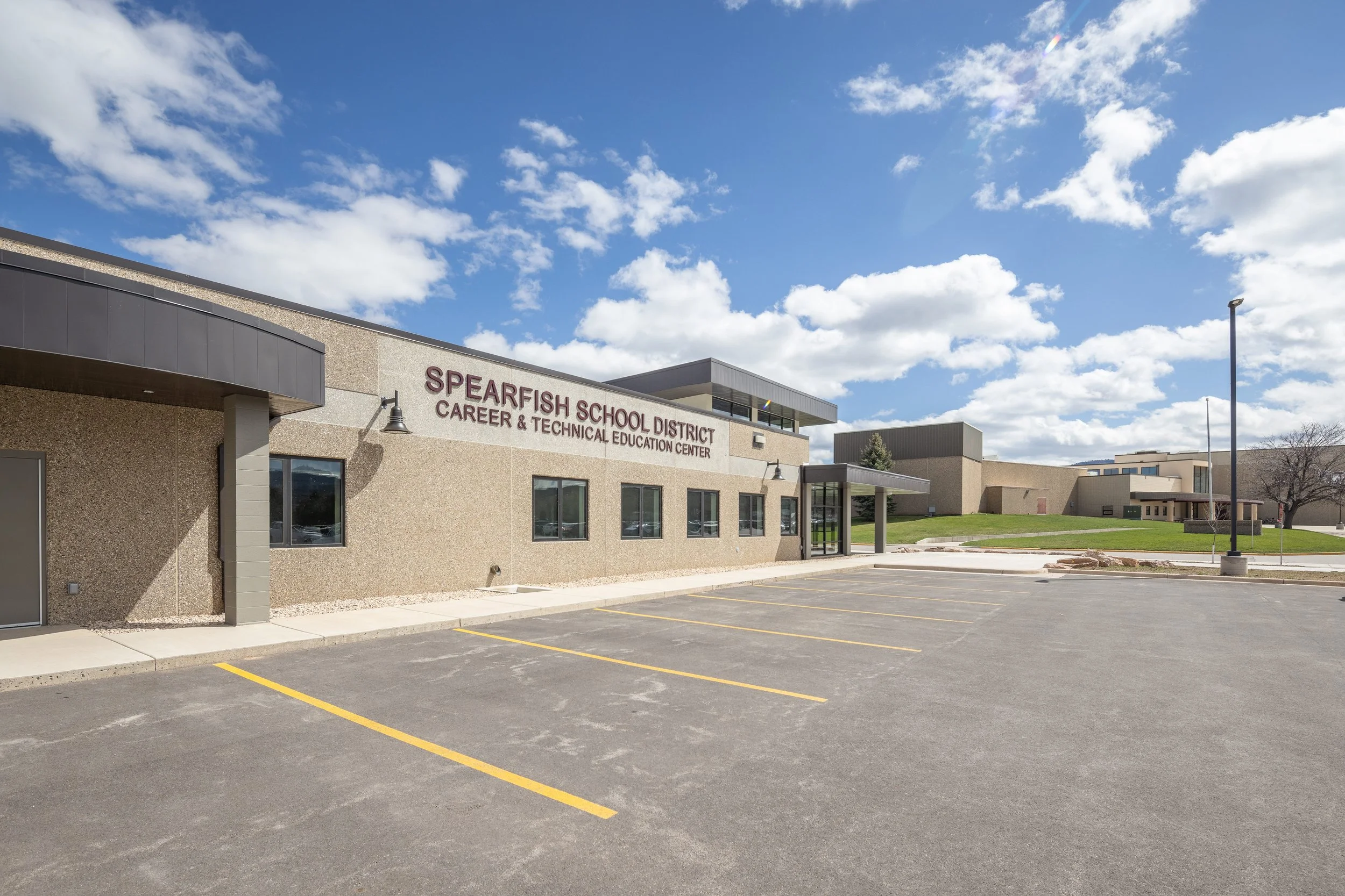 Spearfish Career & Technical Education Center