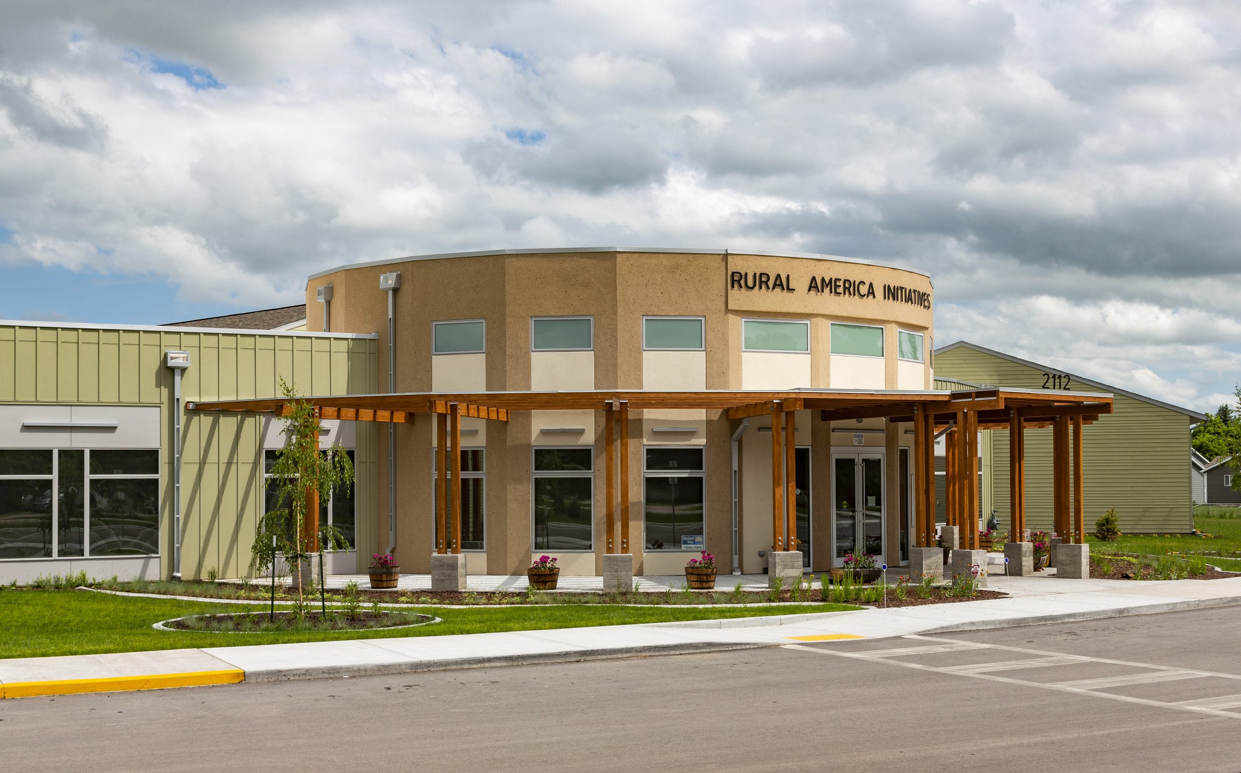 Rural America Initiatives