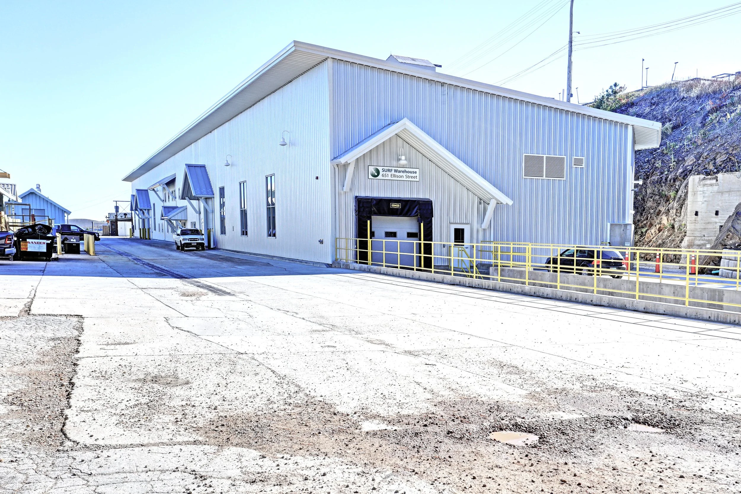 The ROC - Rounds Operation Center at SURF