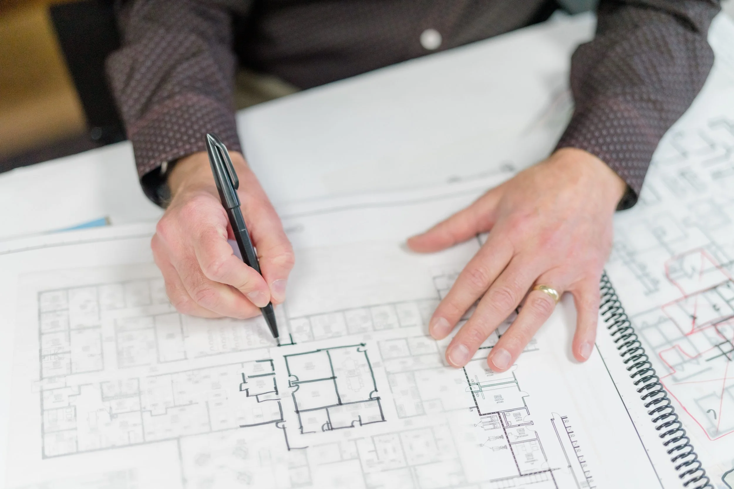 3Peak Architecture drawings