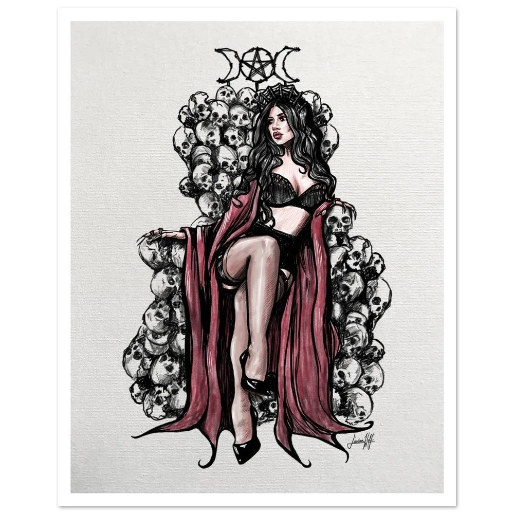 "Queen of the Damned"