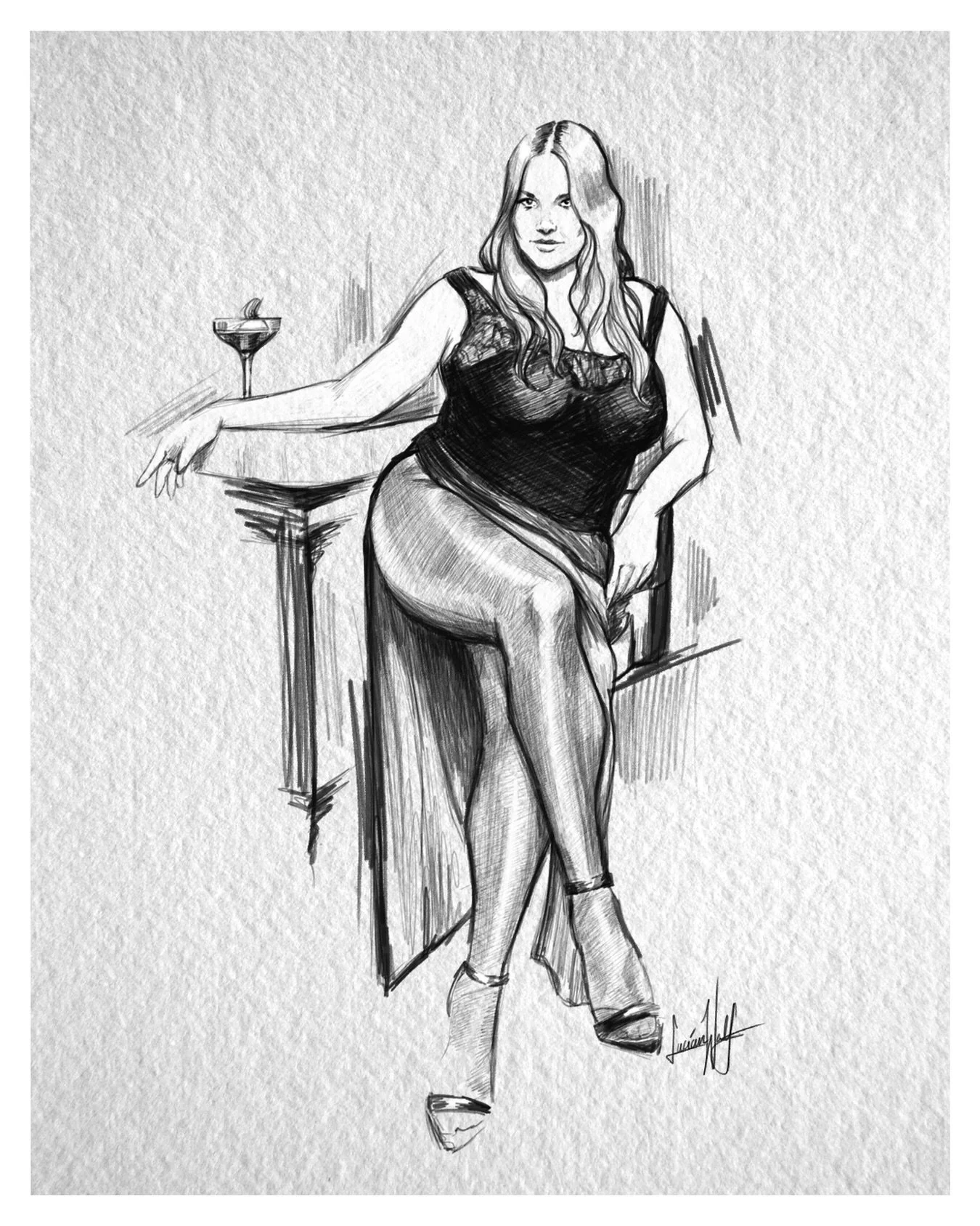 Life is fleeting and time is precious, so move with style, patience, and grace.
Be fearless in your passion, bold in your love, and unforgettable in your presence.

Memento Mori - Remember, we are all in this together, savoring the same fragile, beau