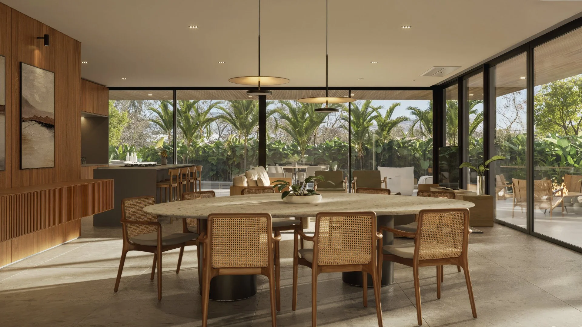 Branding imobiliário e criação de campanha integrada de publicidade para o N/Houses.