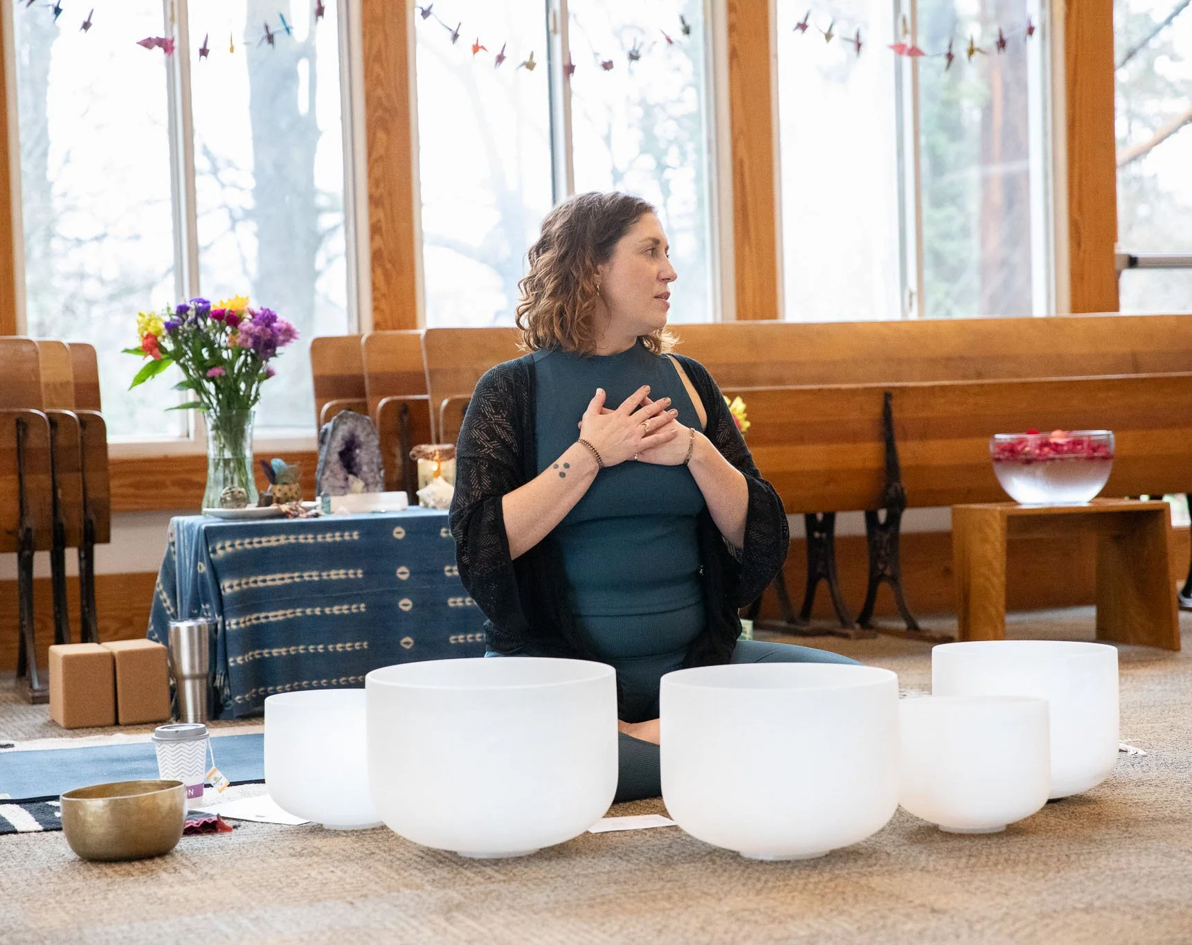 Day Retreat: Opening to Consciousness &amp; Creativity