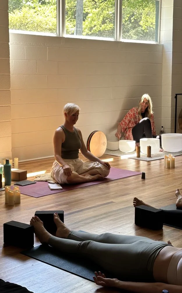 Kundalini Yoga + Chakra Soundbath