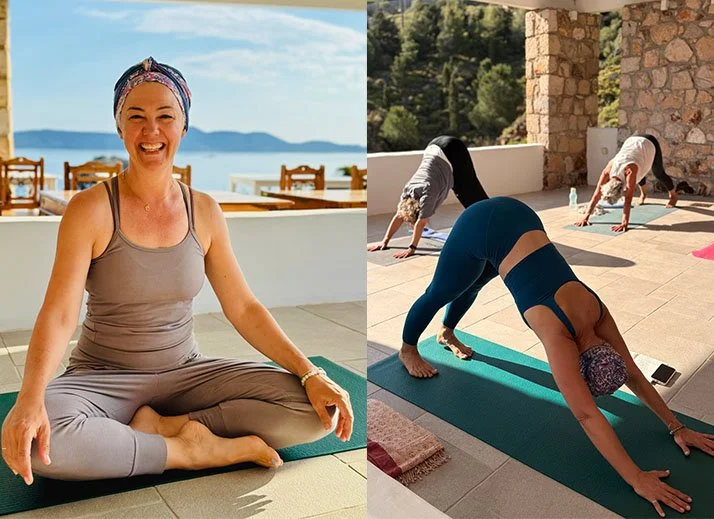 Greece Yoga + Meditation Retreat 