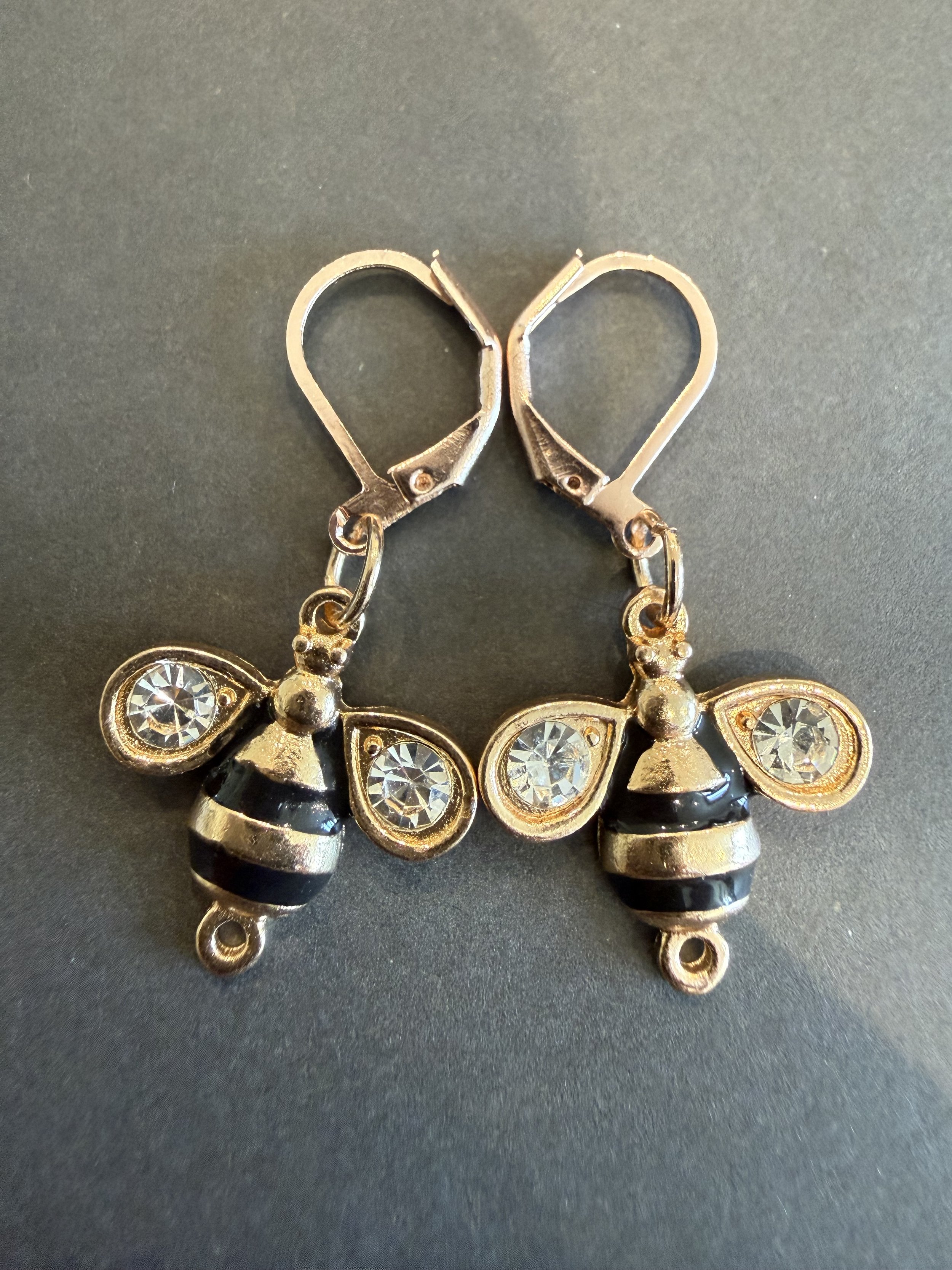 Busy Bee Earrings
