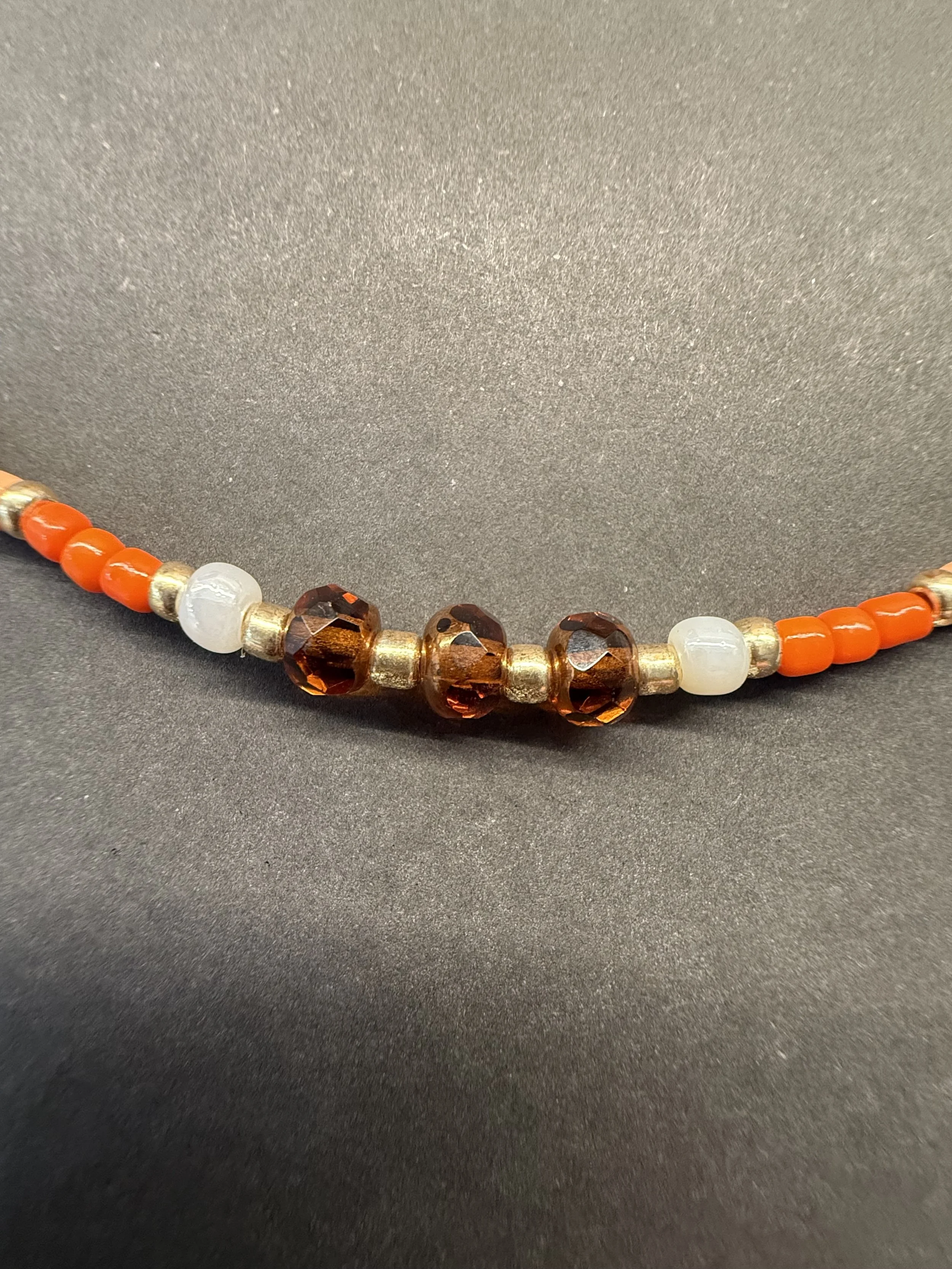 Boho Minimalist Elegance Necklace