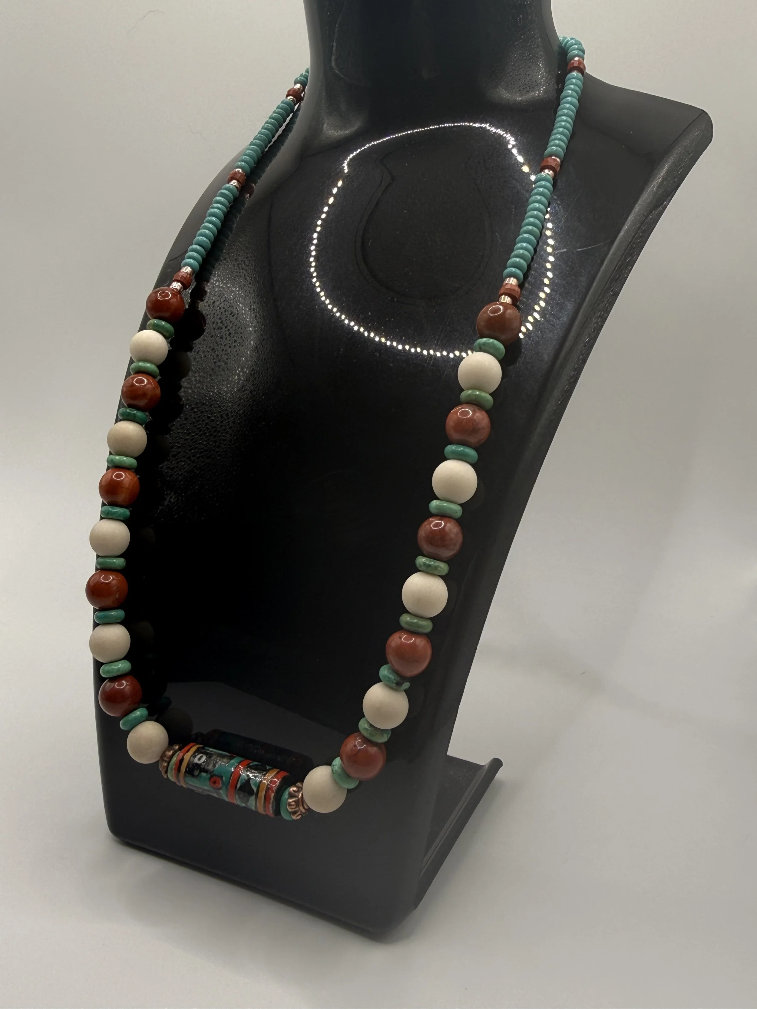 Southwest Medley Necklace