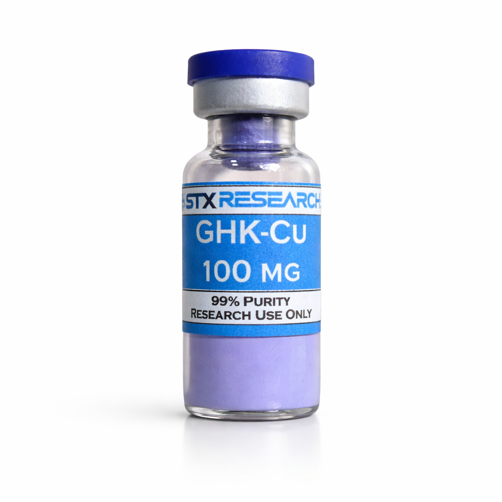 GHK-Cu (Copper) 100 mg