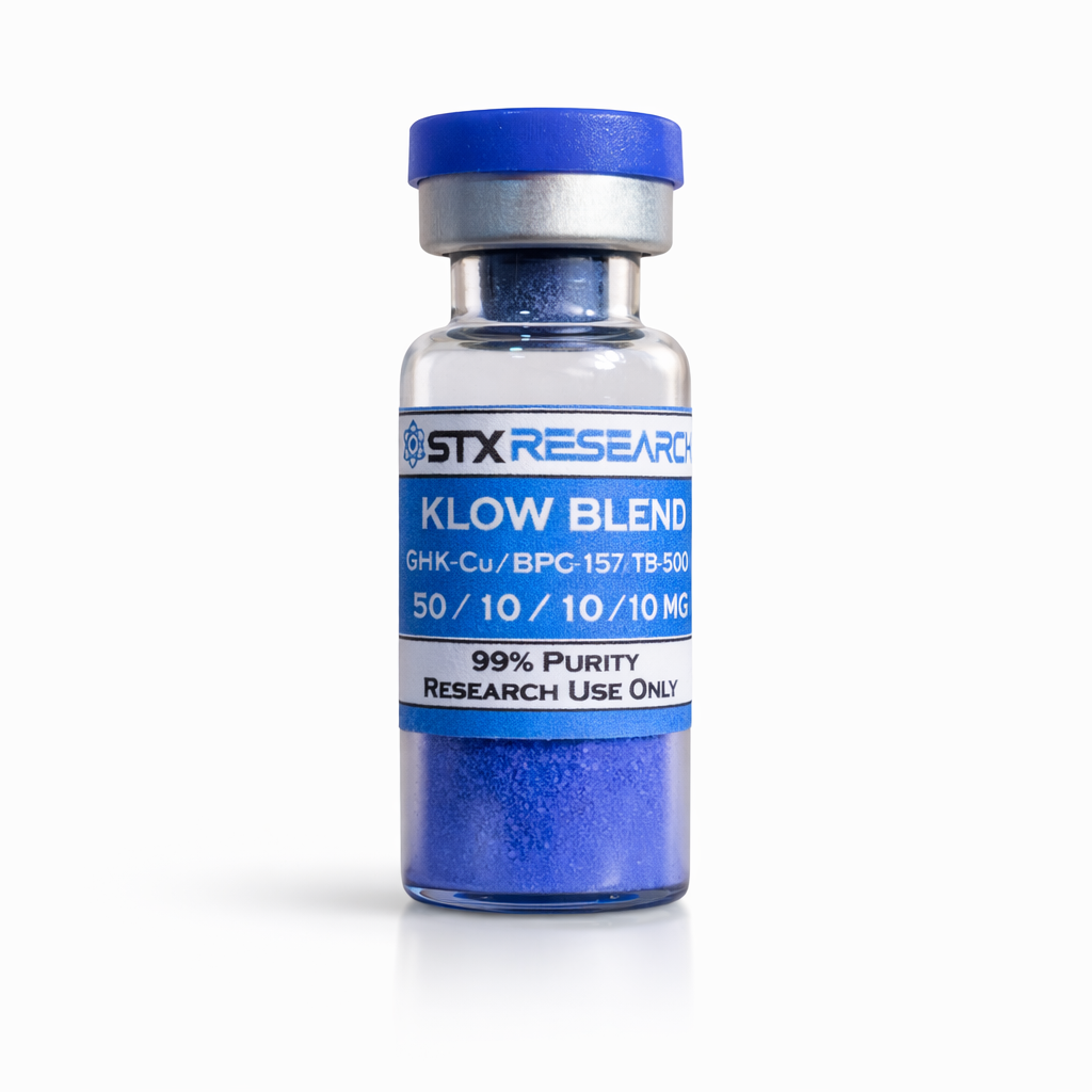 KLOW Blend (GHK-Cu, BPC-157, TB-500, KPV) 80 mg