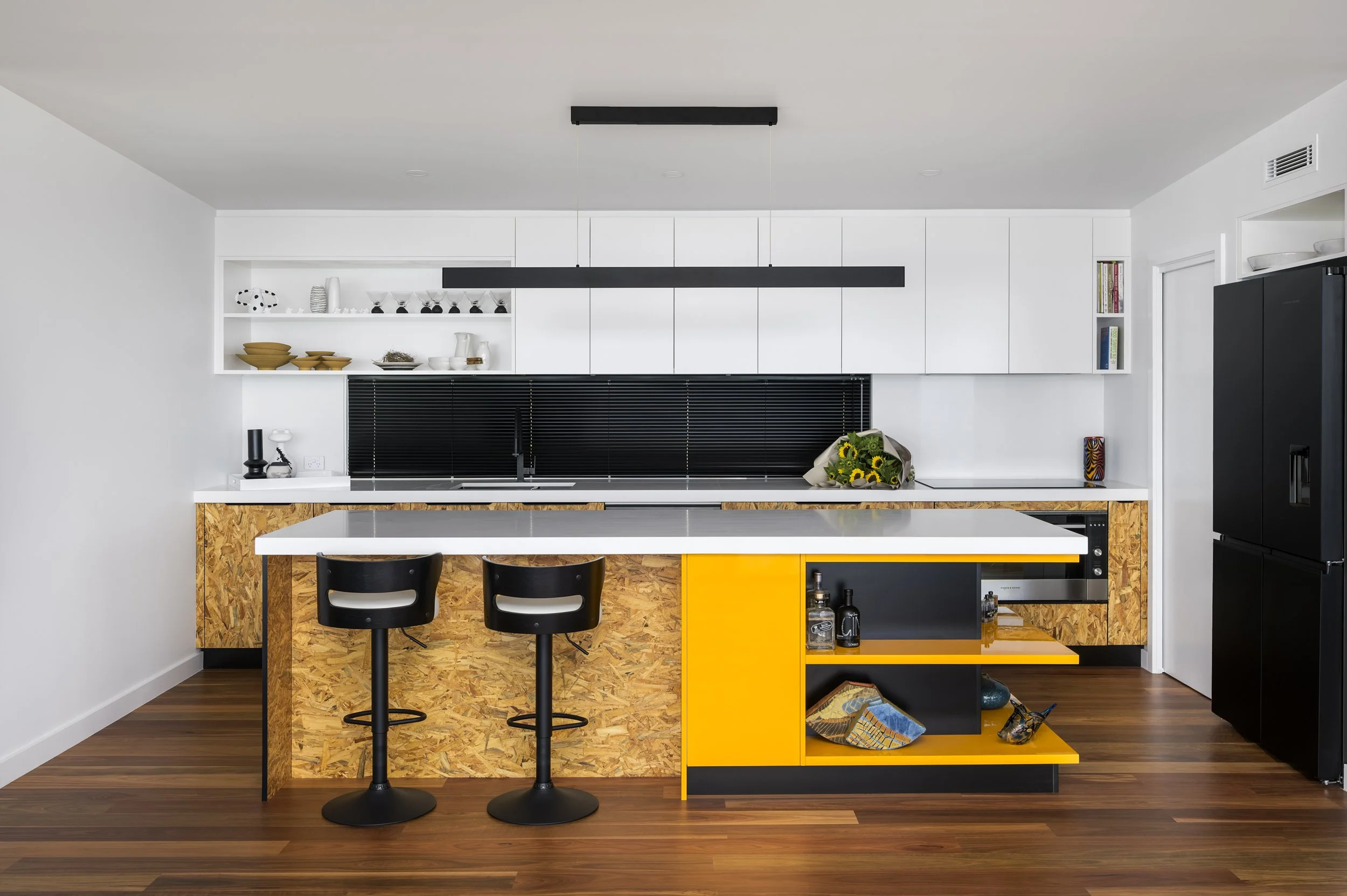 Rustic Touch - Winner 2024 HIA Hunter Residential Design.