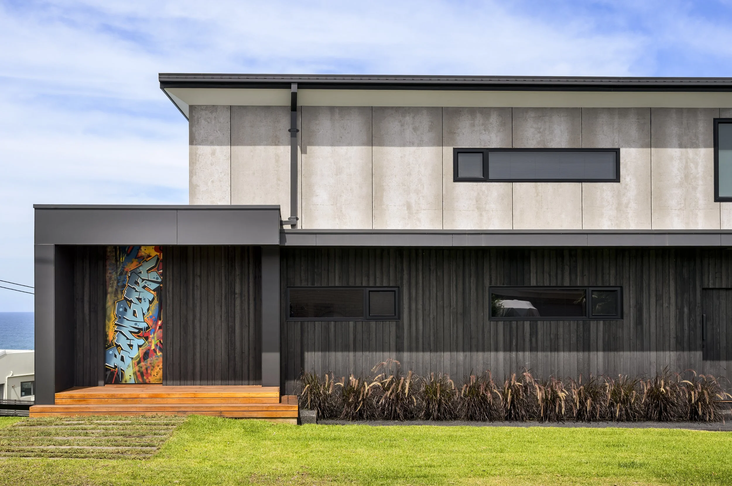 Rustic Touch - Winner 2024 HIA Hunter Residential Design.